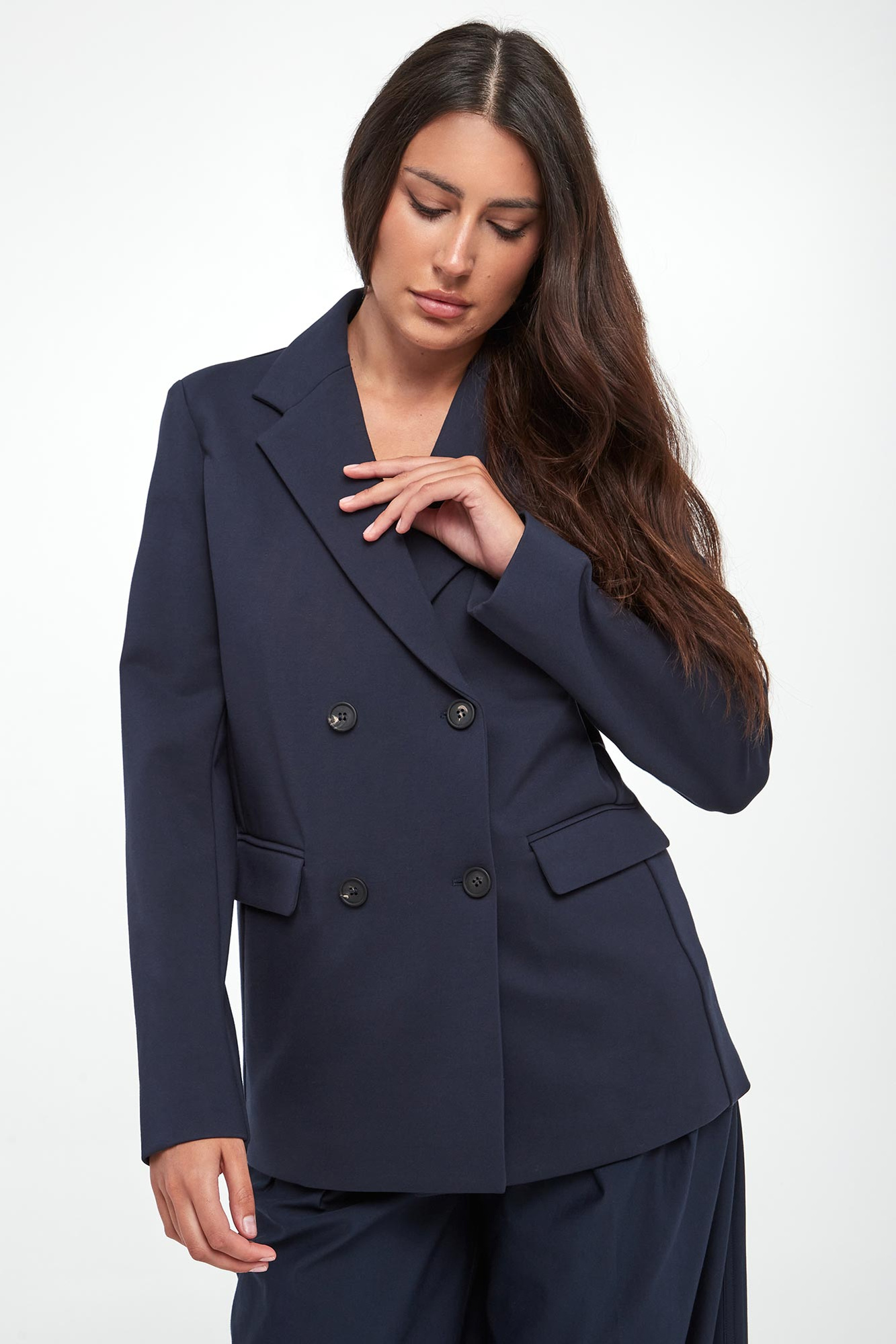 Marynarka damska dwurzędowa Virgus MM