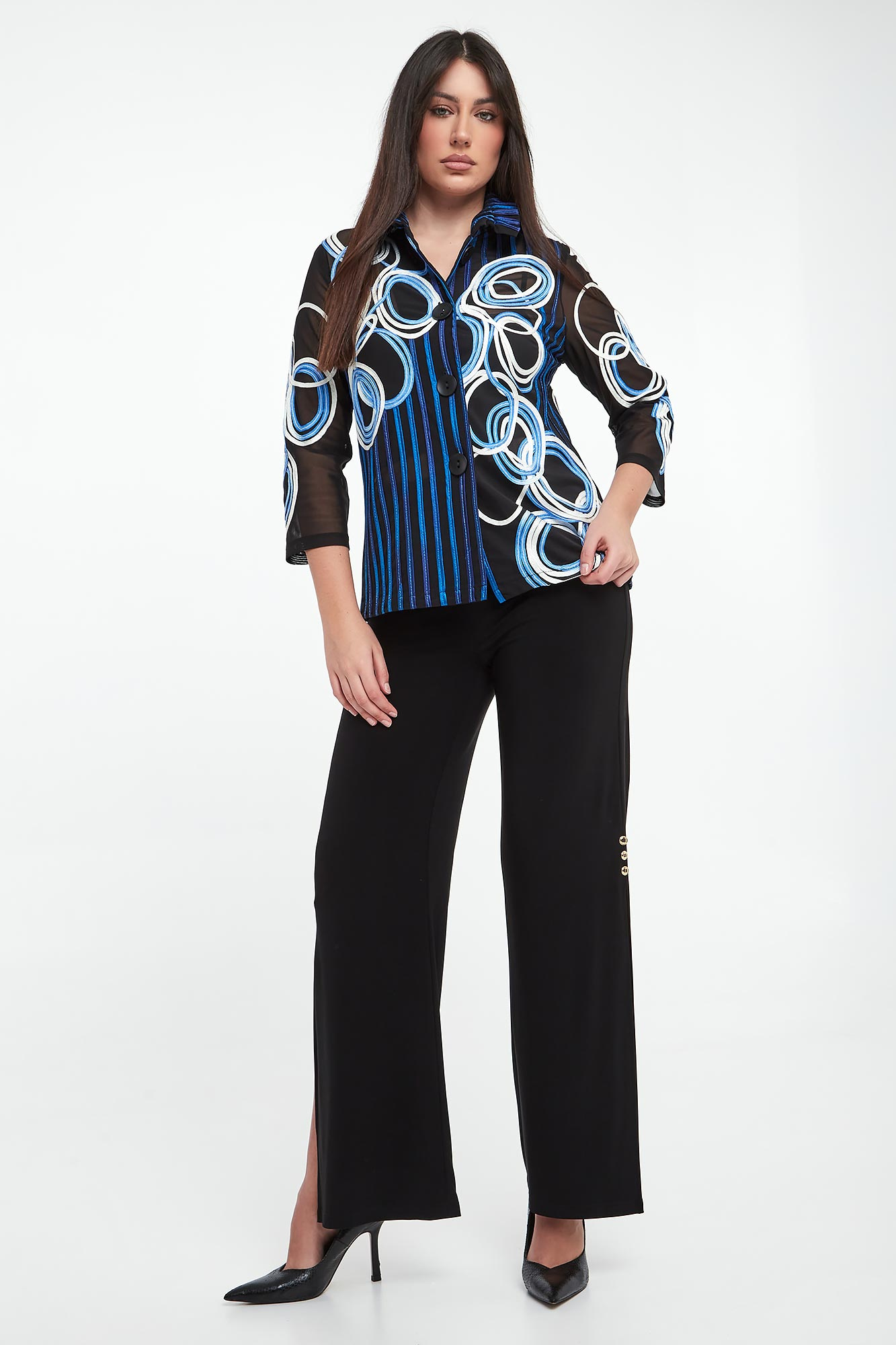 Spodnie damskie JOSEPH RIBKOFF