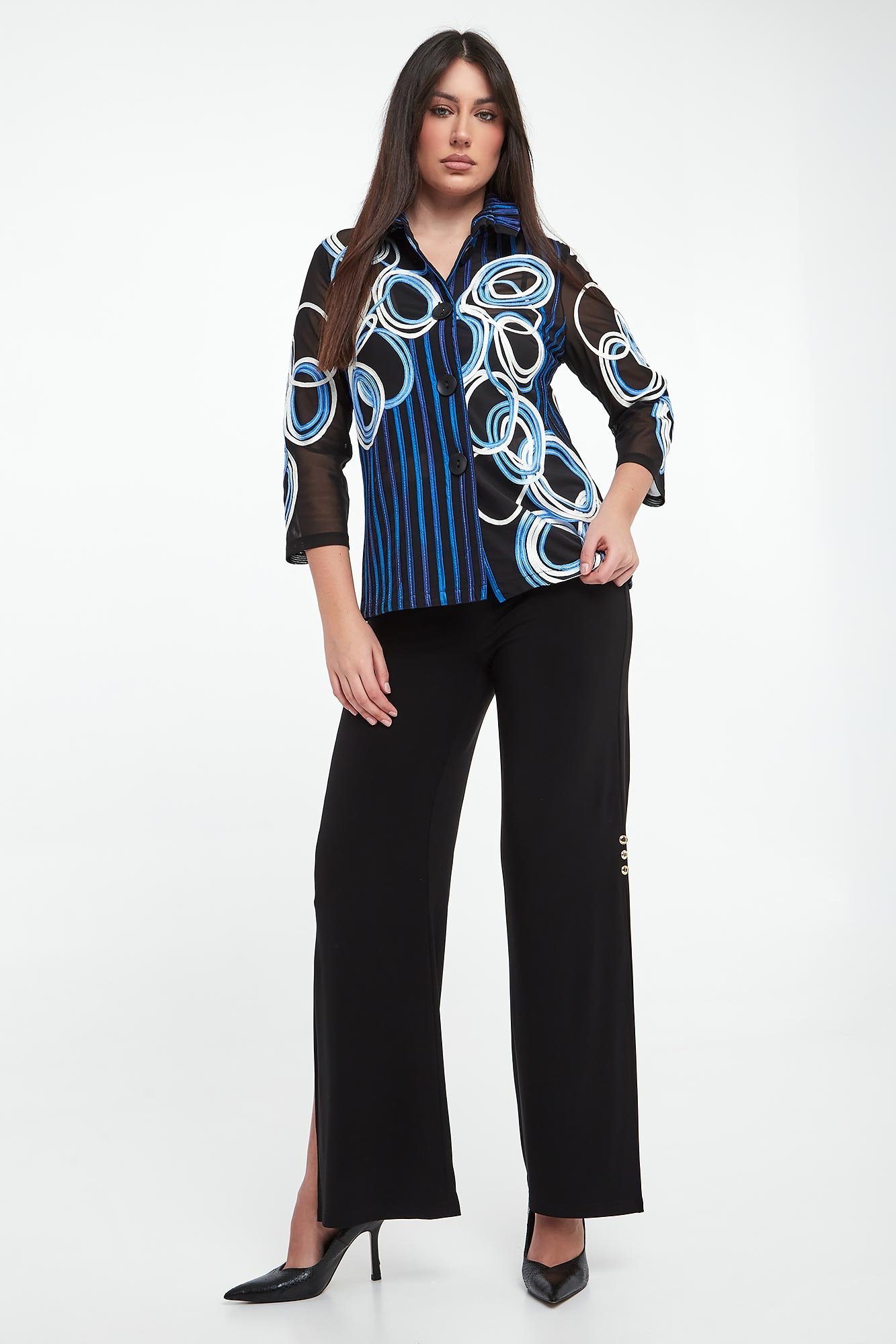 Spodnie damskie JOSEPH RIBKOFF