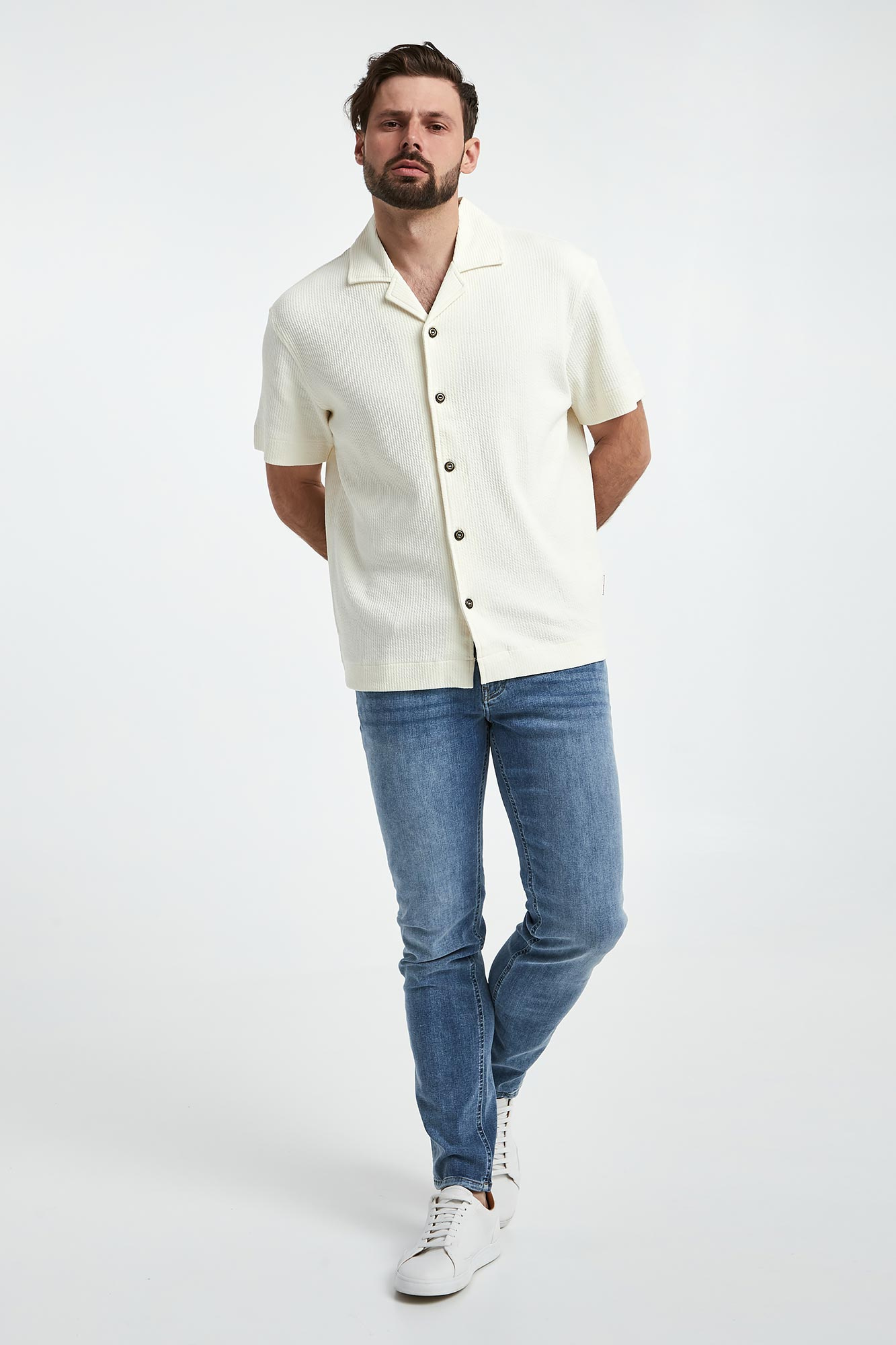 Jeansy męskie LIU JO