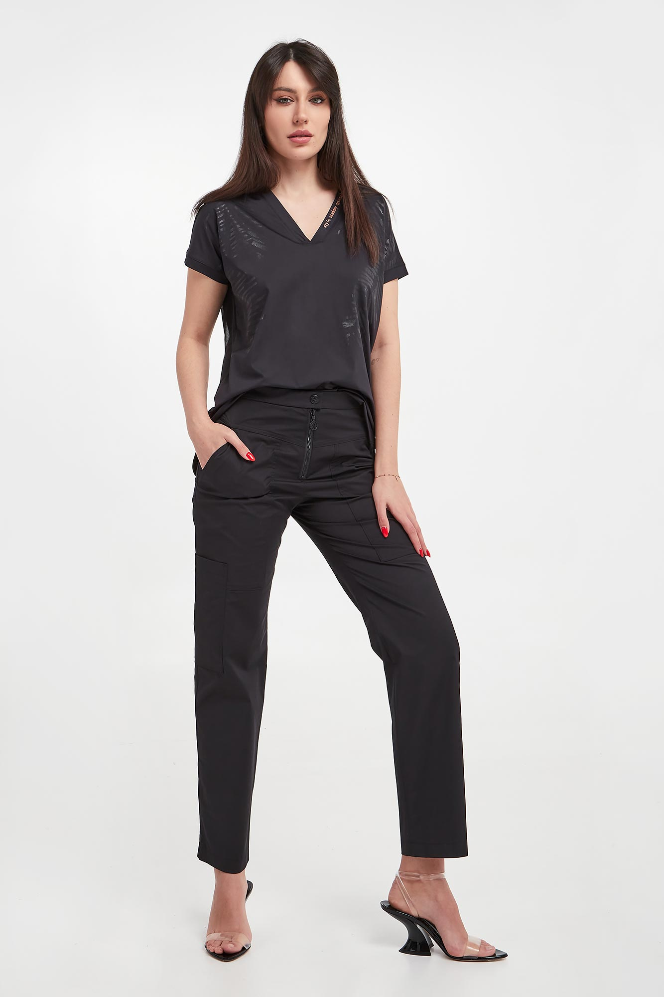 Spodnie damskie SPORTALM