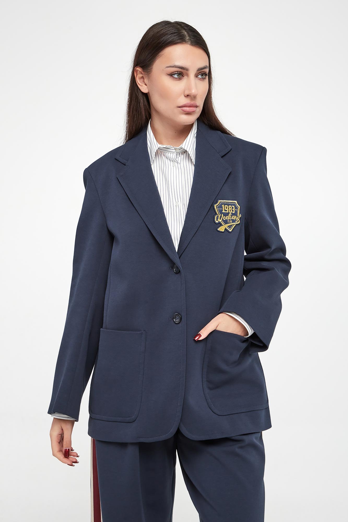 Marynarka damska Brama WEEKEND MAX MARA