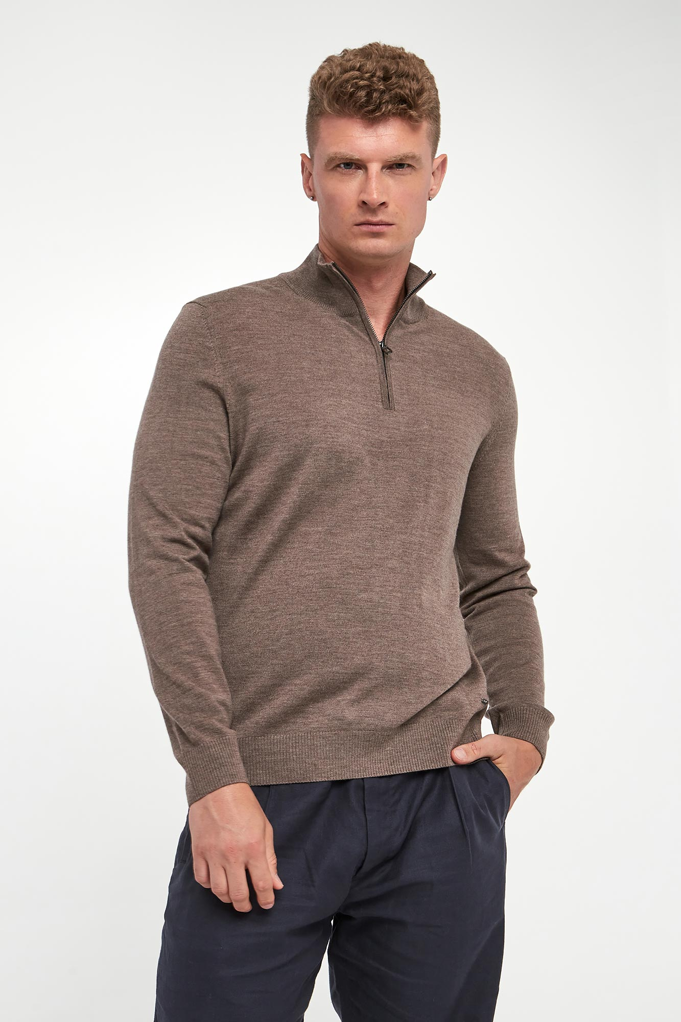 Sweter męski wełniany Dario JOOP!