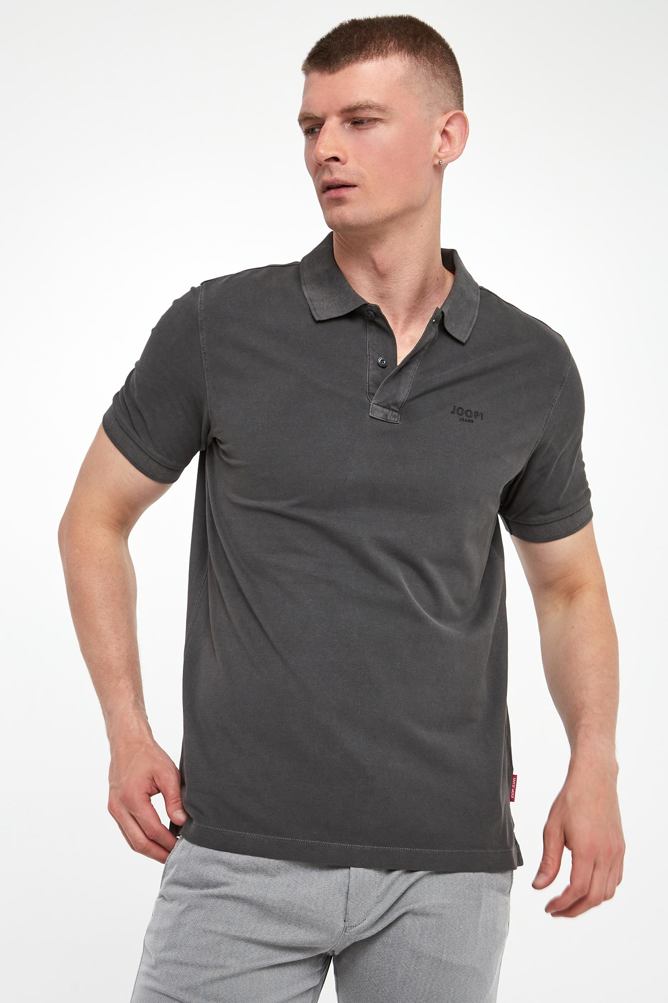 Polo męskie Ambrosian JOOP! JEANS