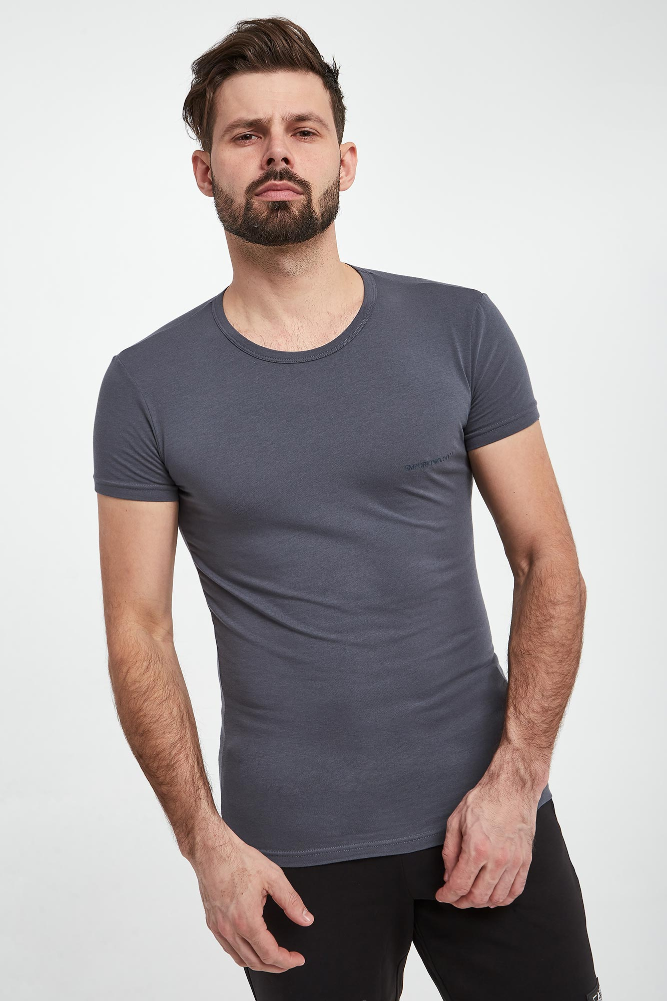 T-shirt męski EMPORIO ARMANI