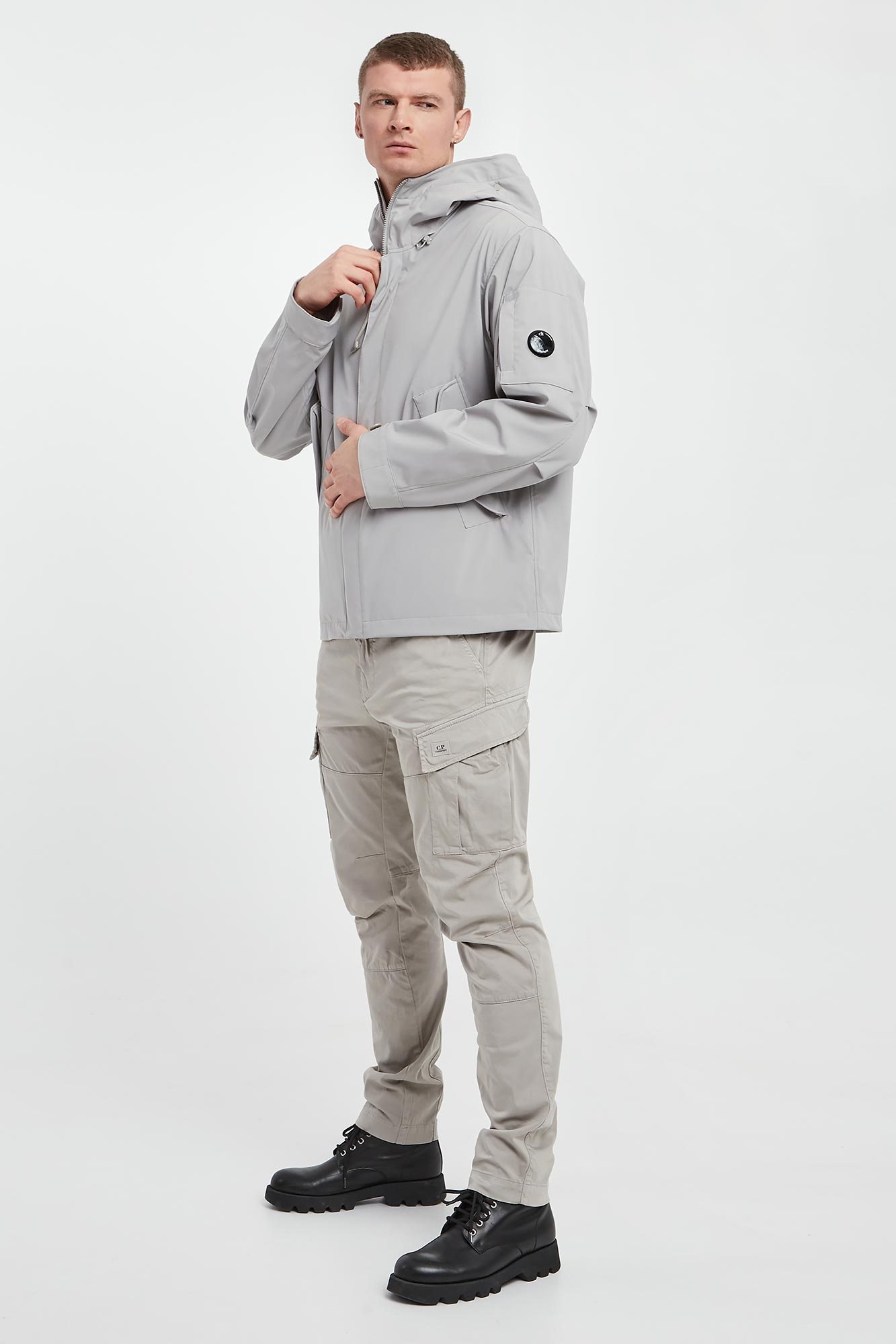 Spodnie męskie C.P. COMPANY