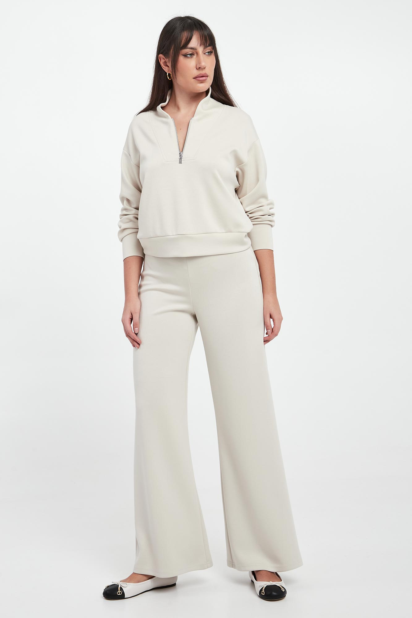 Spodnie damskie JOSEPH RIBKOFF