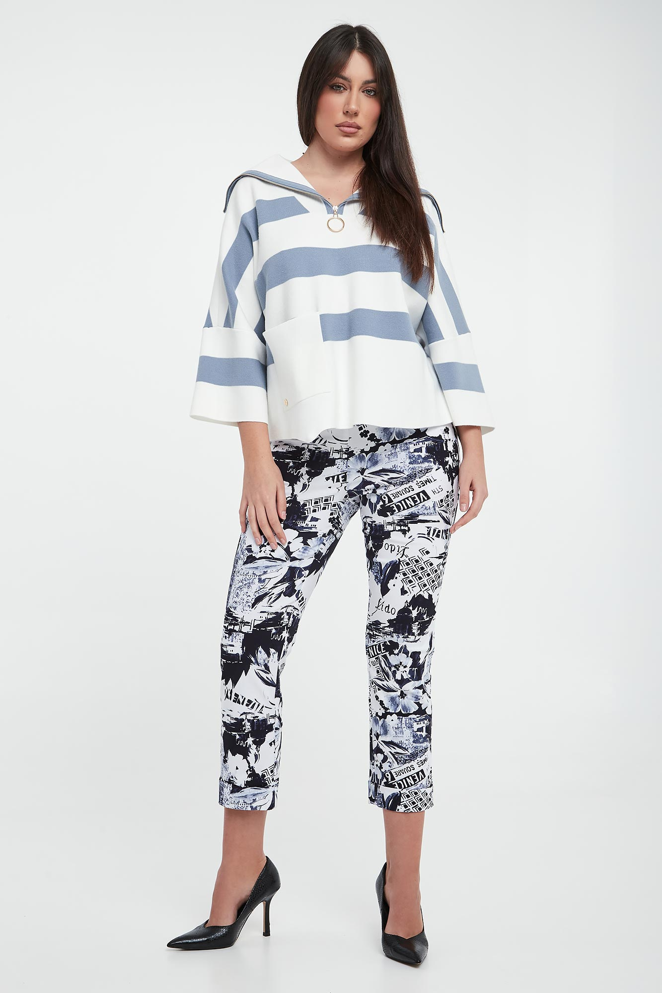 Spodnie damskie JOSEPH RIBKOFF