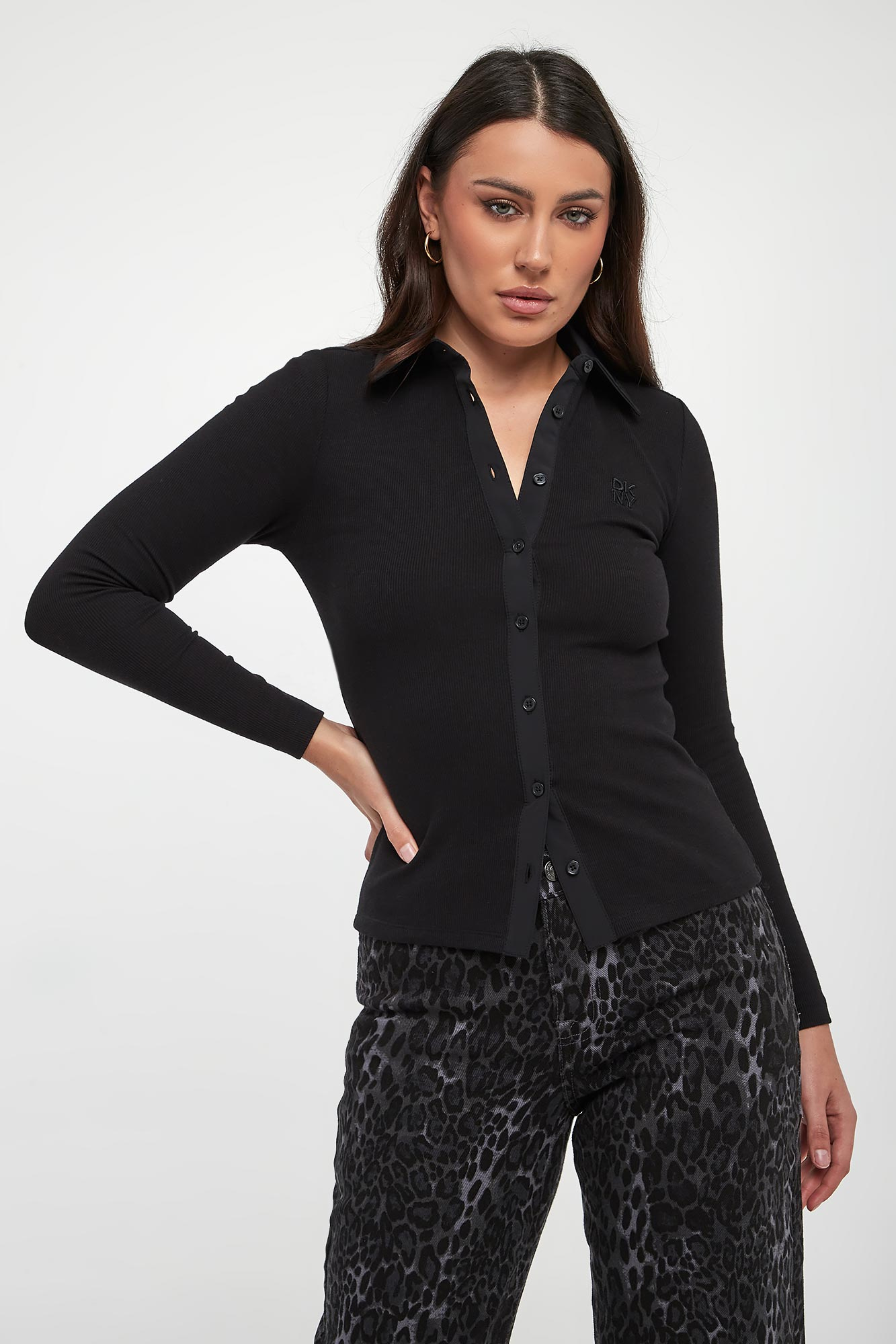 Bluzka damska DKNY JEANS