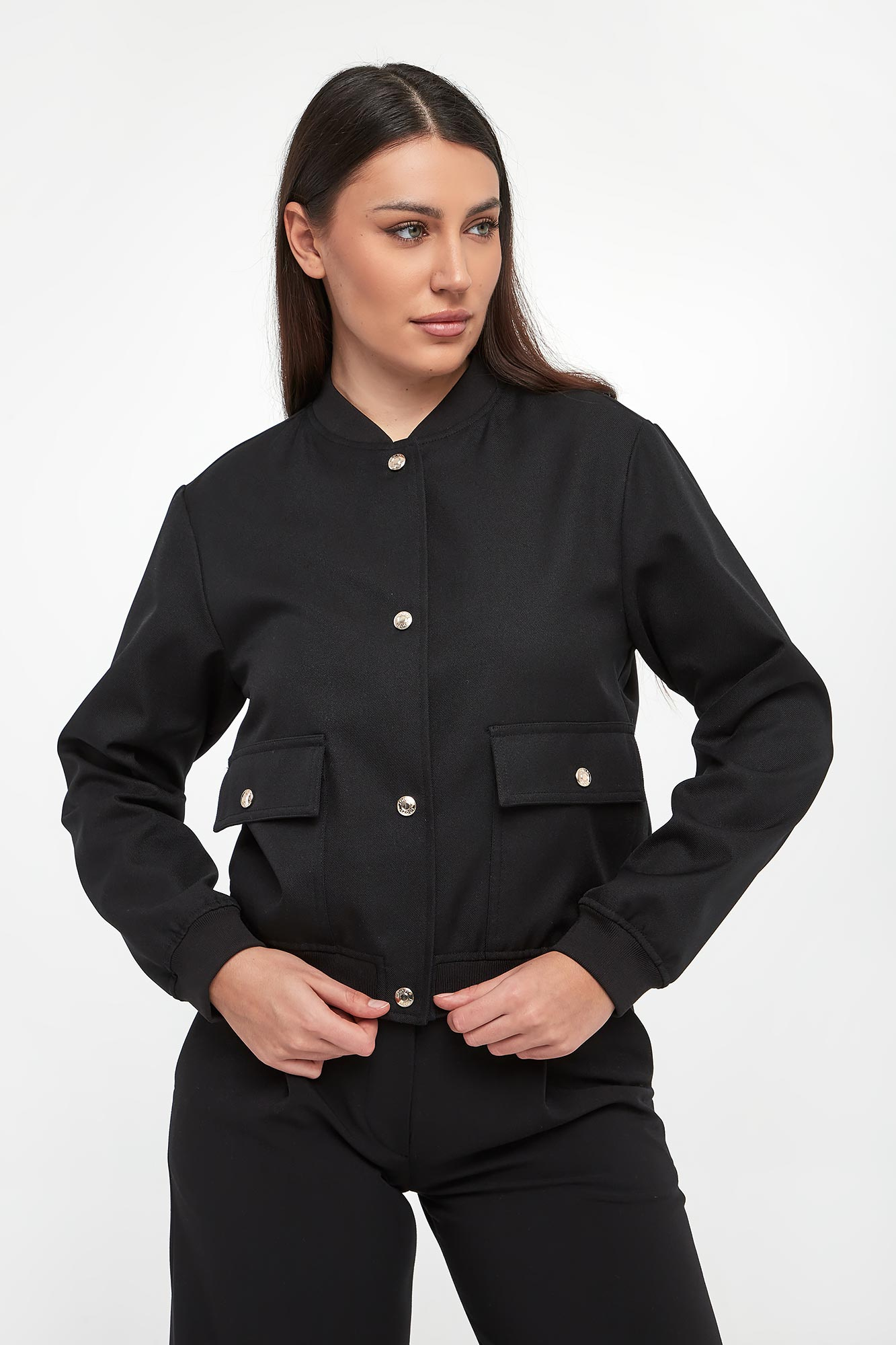 Kurtka damska bomberka Orlanda JOOP!