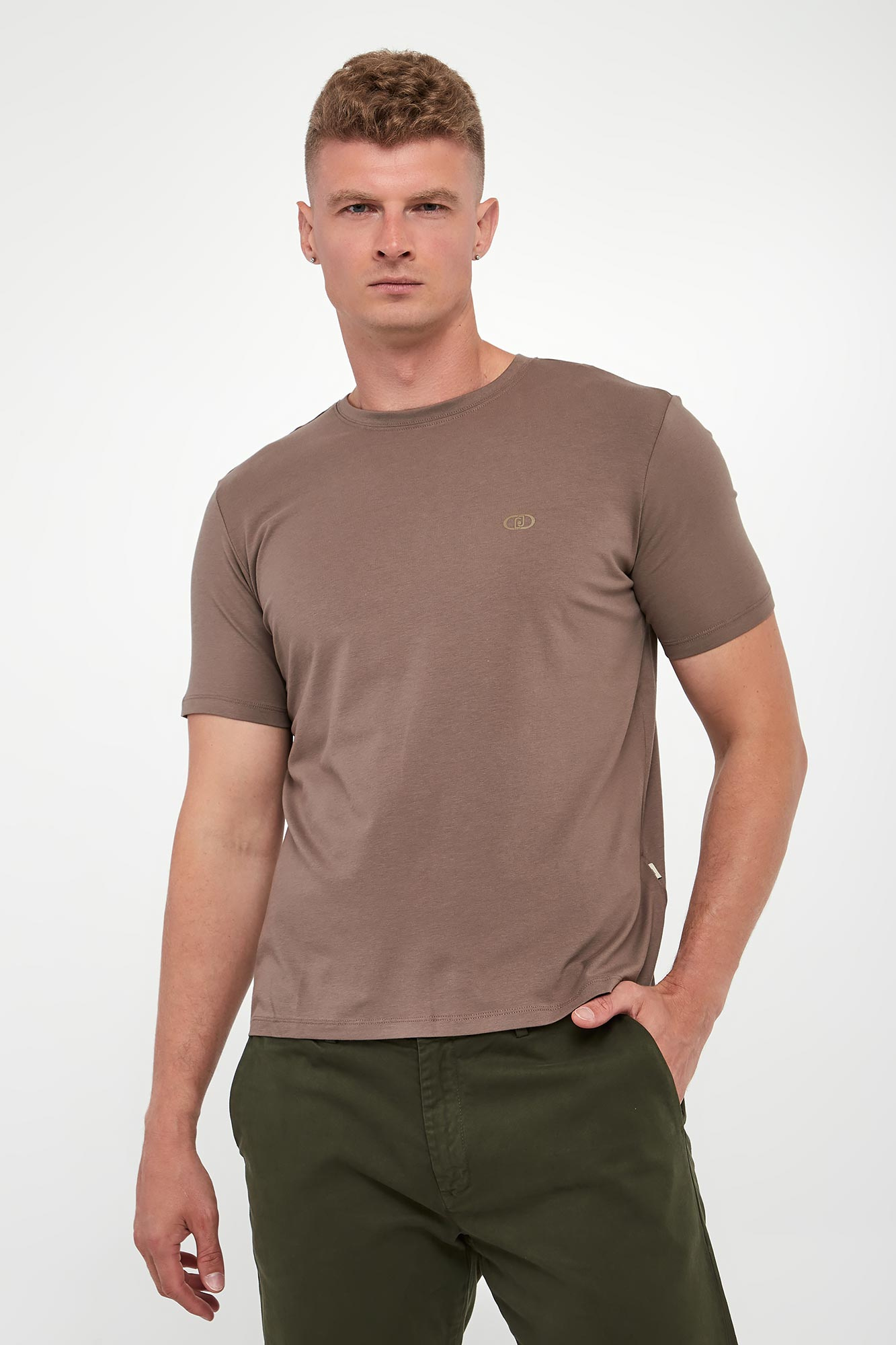 T-shirt męski LIU JO