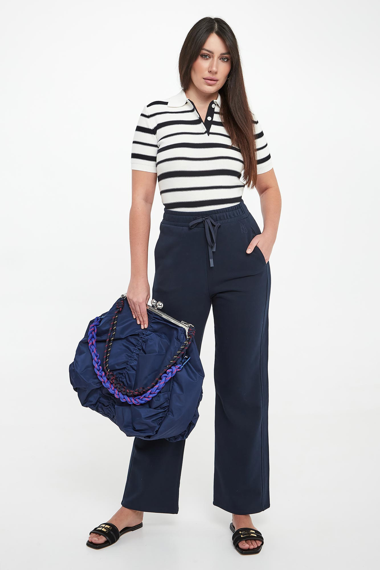 Spodnie damskie Voliera WEEKEND MAX MARA