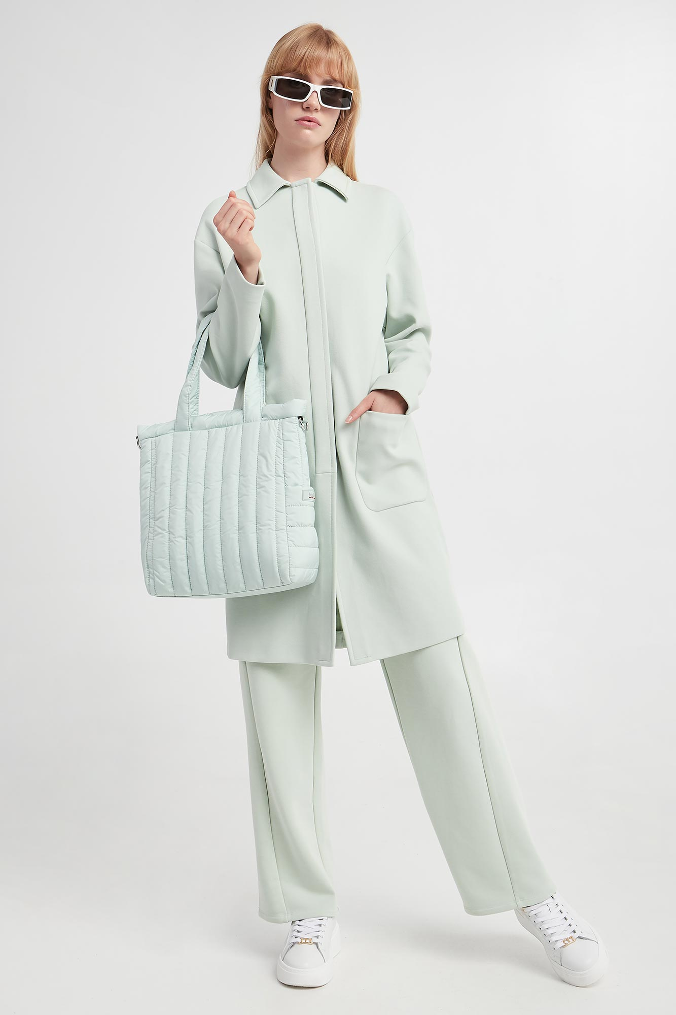 Płaszcz damski Ifrem MAX MARA LEISURE