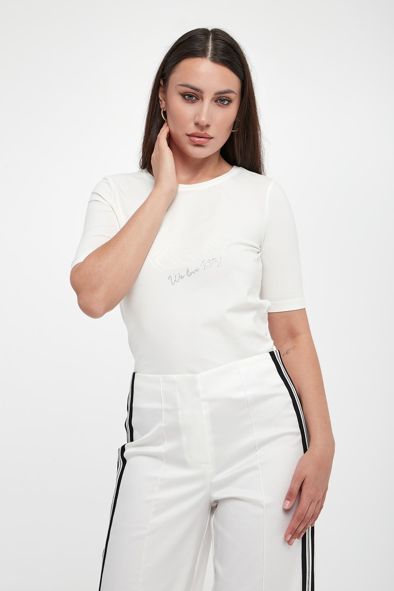 T-shirt damski SPORTALM