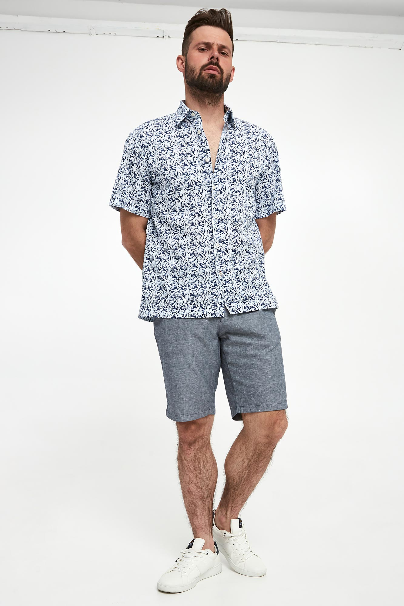 Szorty męskie Ruby-W JOOP! JEANS