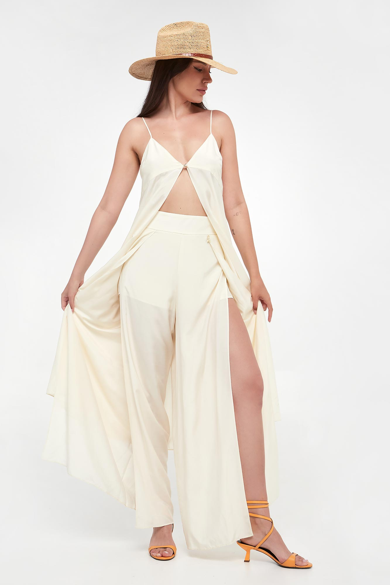 Top damski PATRIZIA PEPE