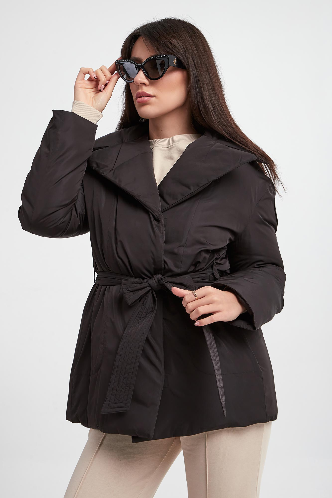 Kurtka damska puchowa BLAUER