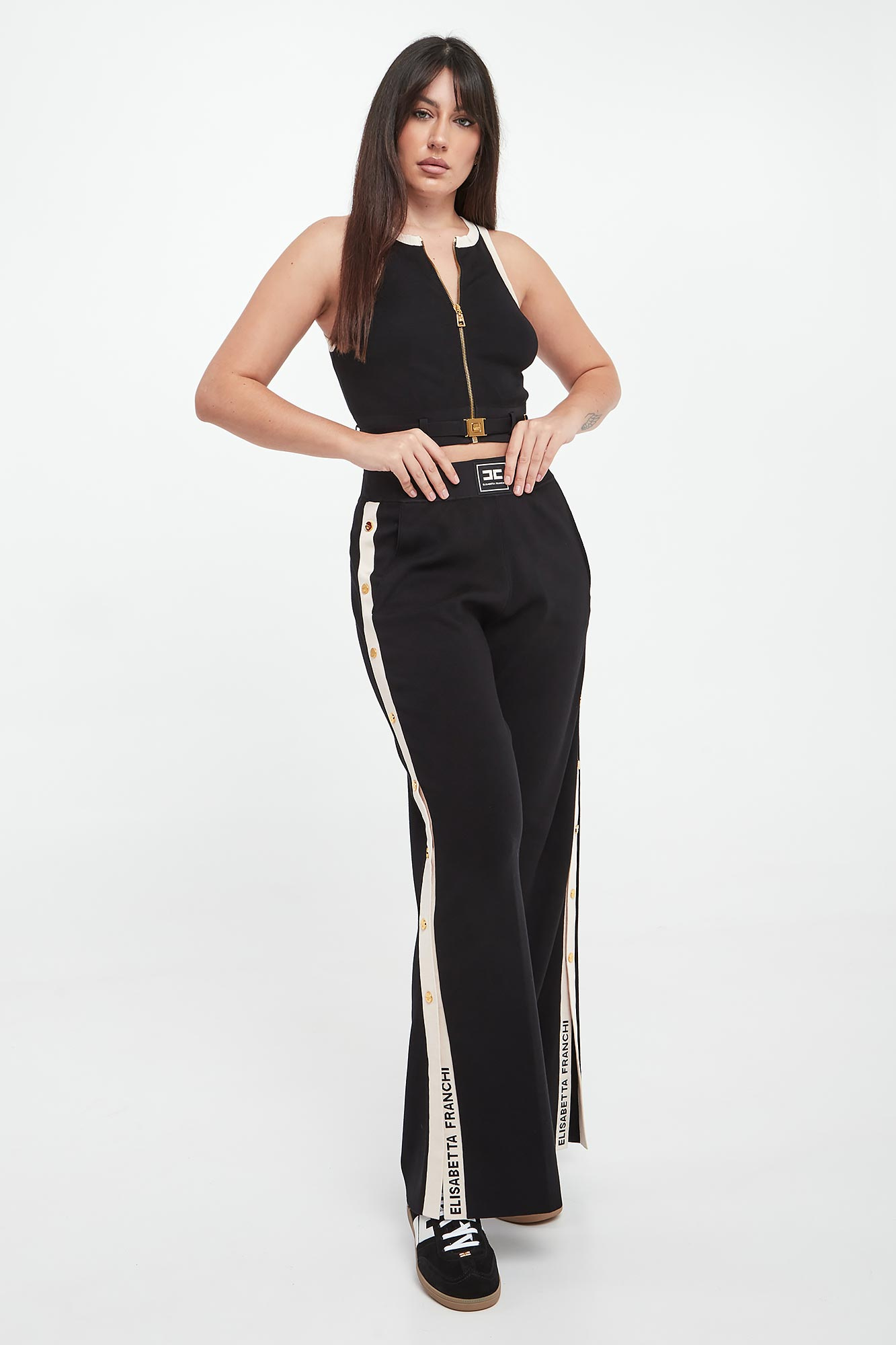 Spodnie damskie ELISABETTA FRANCHI