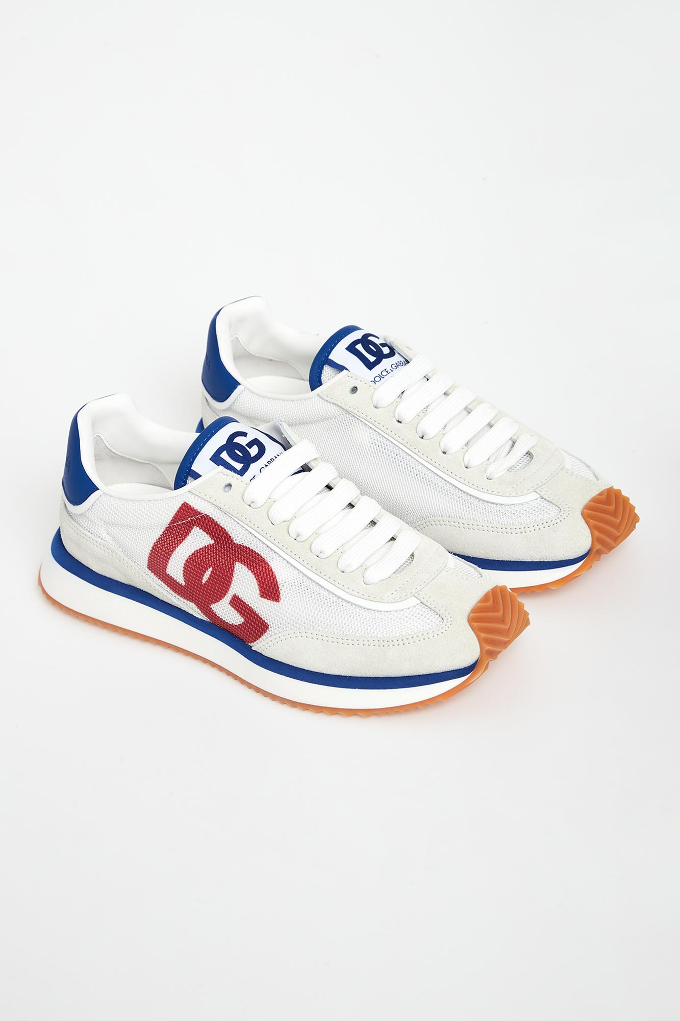 Sneakersy damskie DOLCE & GABBANA