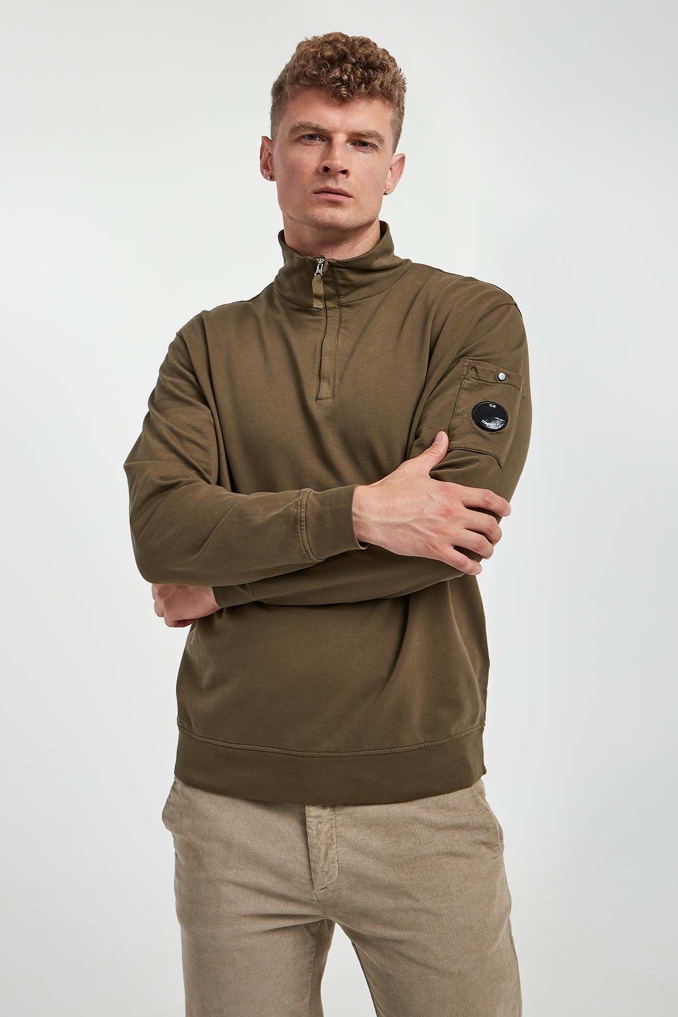 Bluza męska C.P. COMPANY