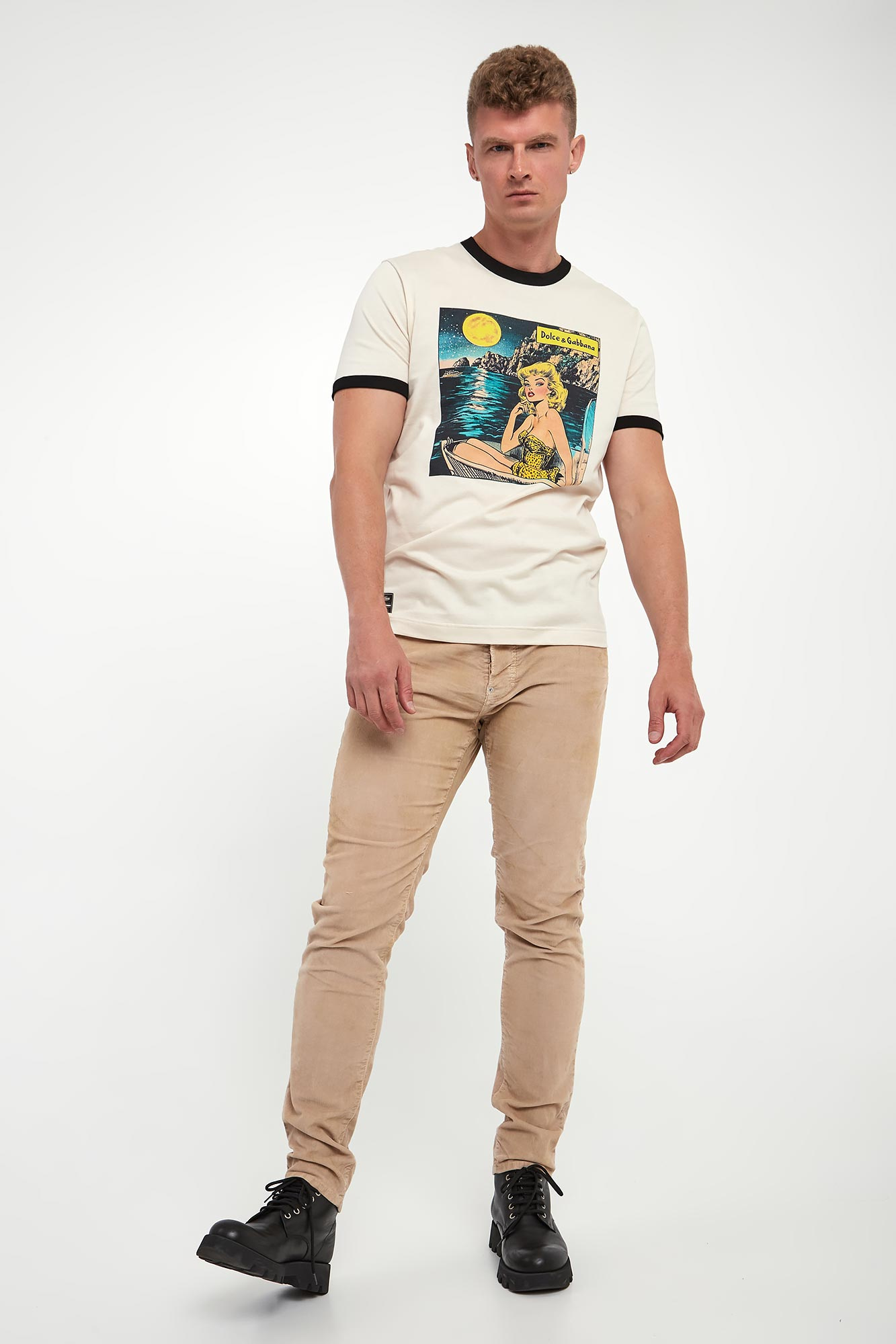 Spodnie męskie DSQUARED2