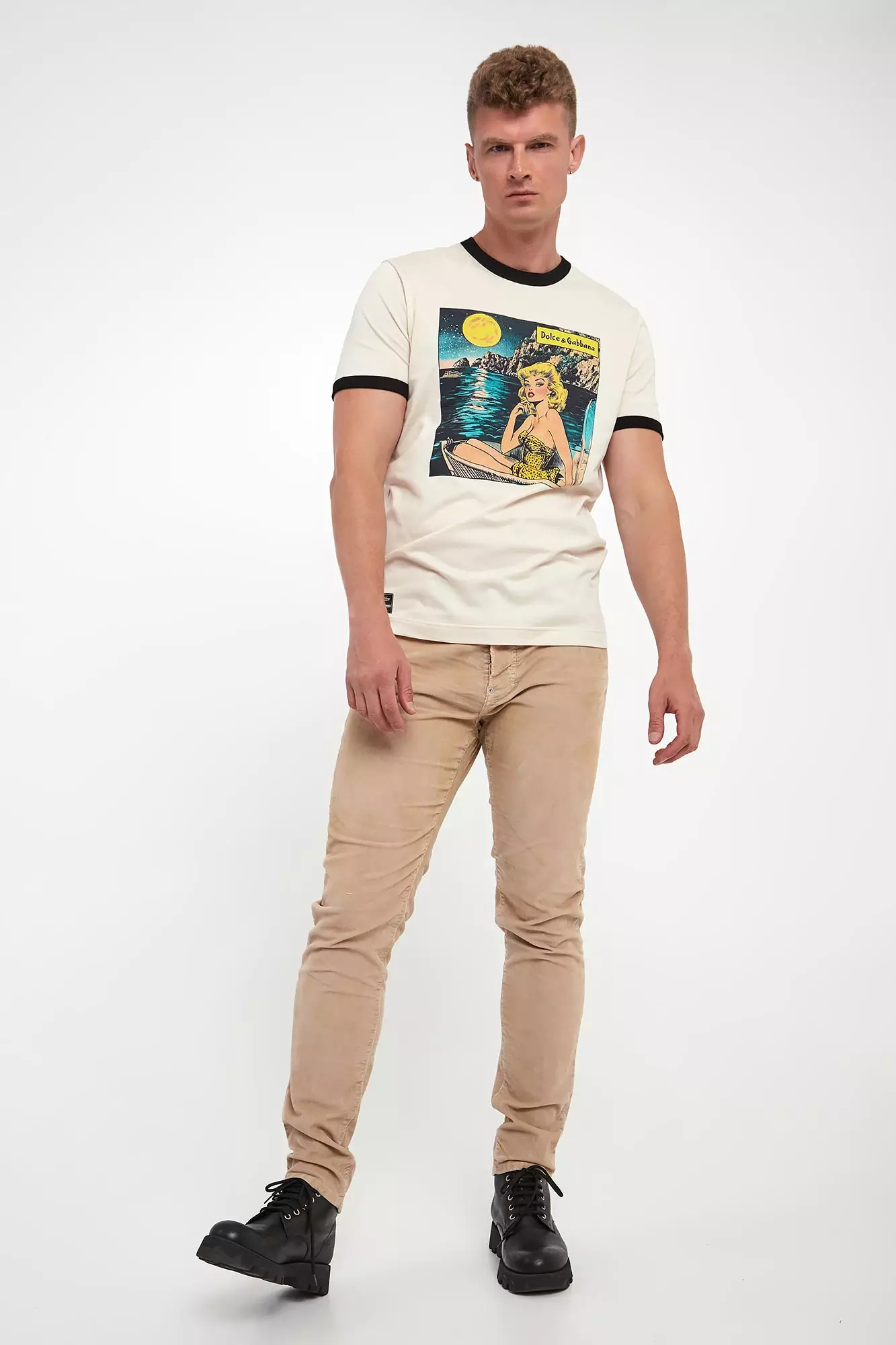 Spodnie męskie DSQUARED2