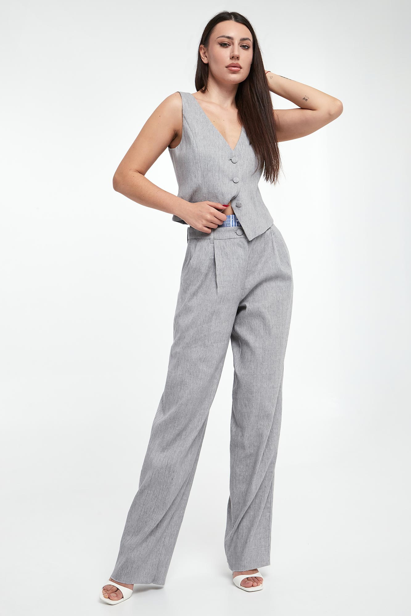 Spodnie damskie Autocar MARELLA SPORT