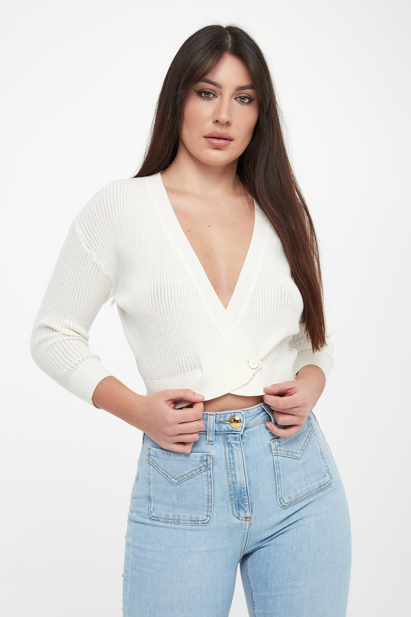 Sweter damski ELISABETTA FRANCHI