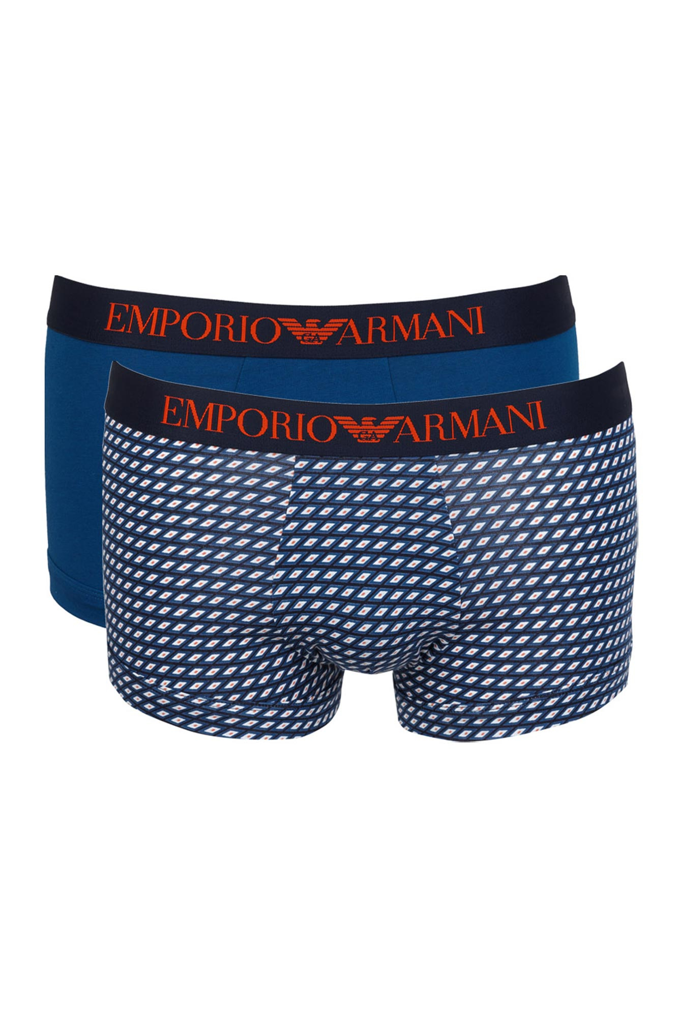 Bokserki męskie 2-pak EMPORIO ARMANI UNDERWEAR