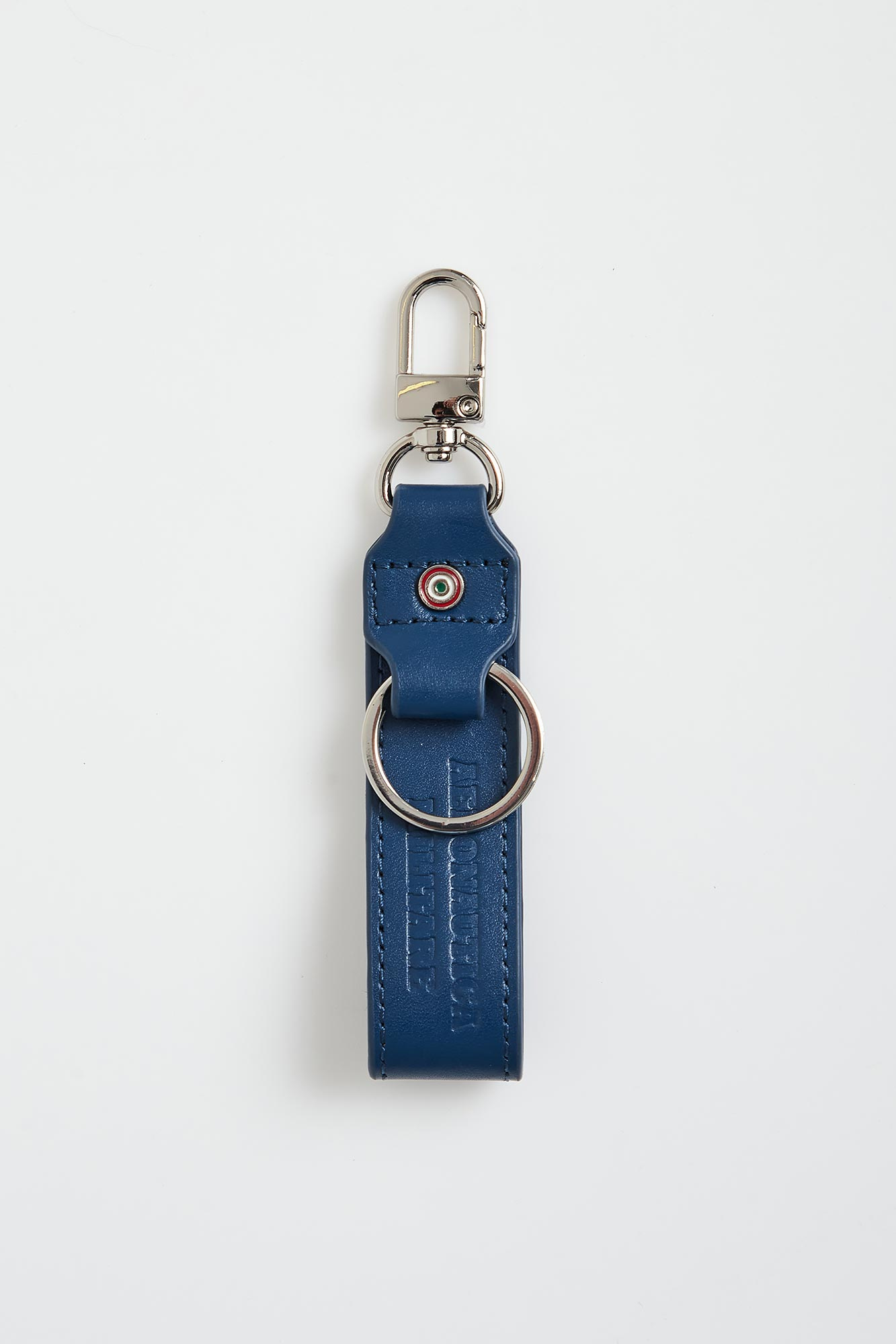 Brelok męski skórzany AERONAUTICA MILITARE