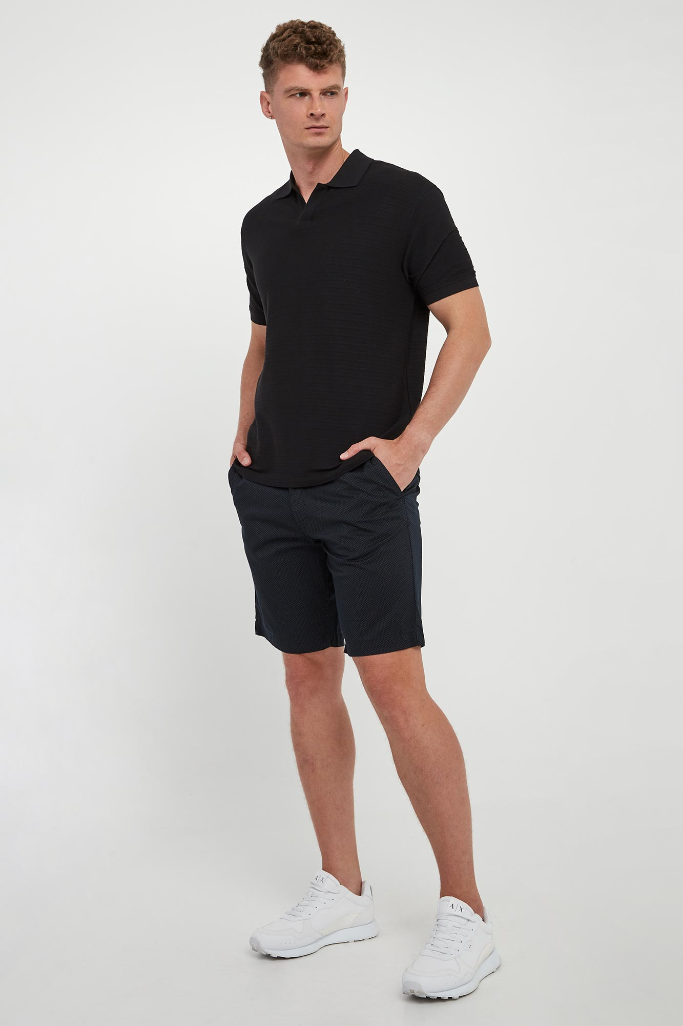 Bermudy męskie ARMANI EXCHANGE