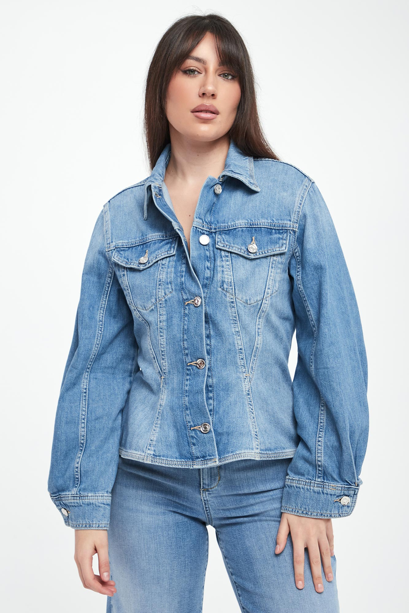 Katana jeansowa damska LIU JO