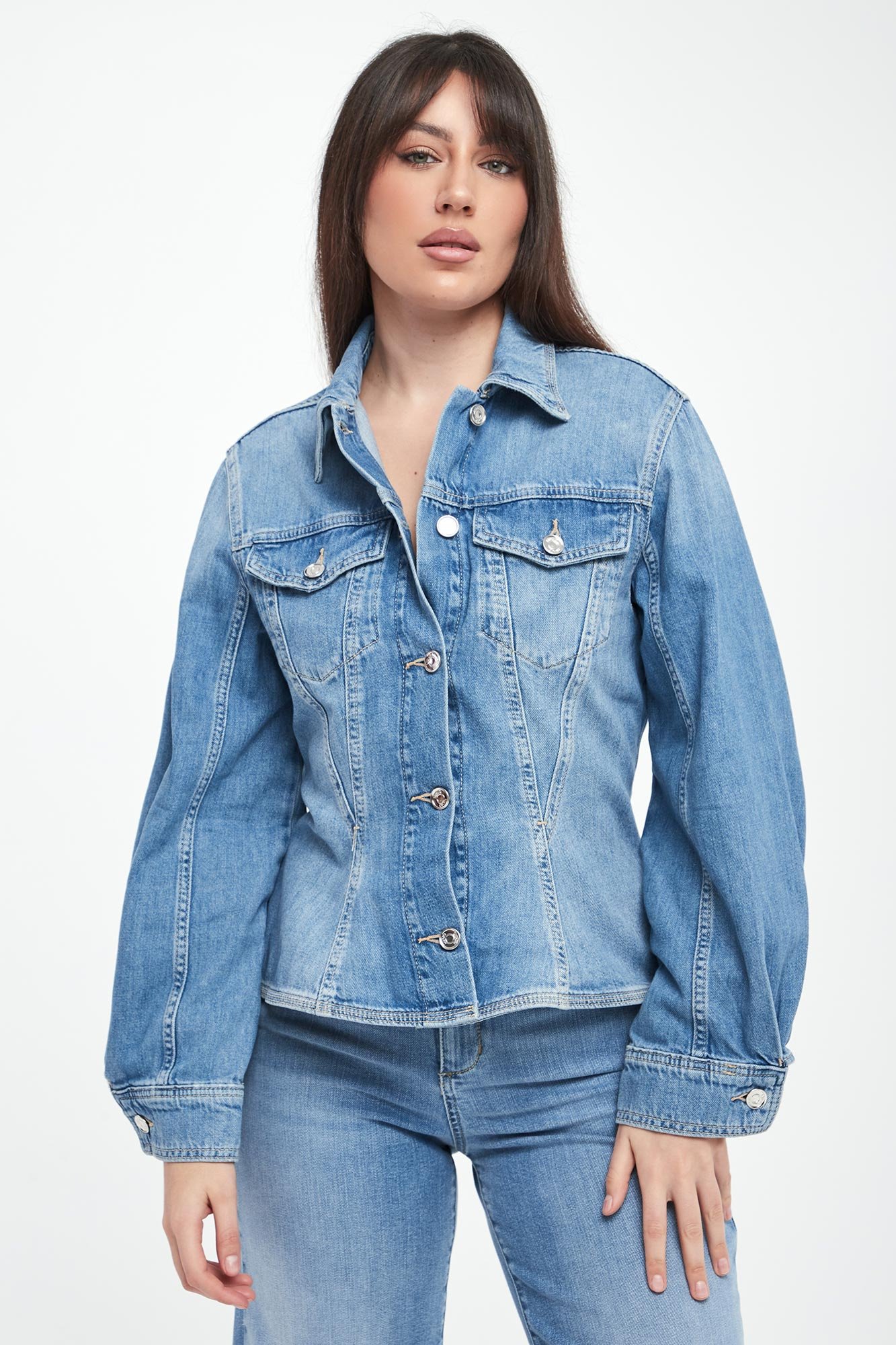 Katana jeansowa damska LIU JO