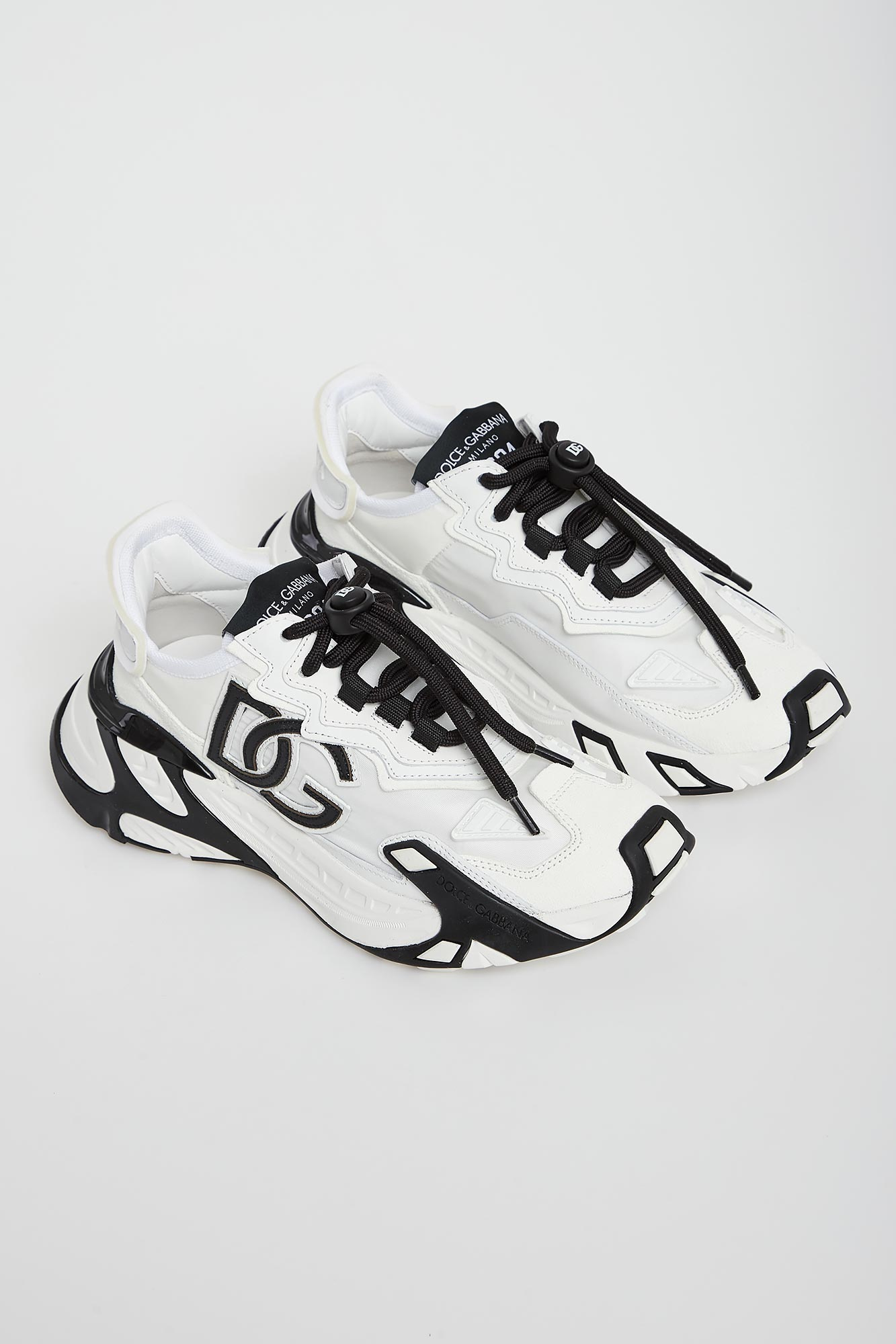 Sneakersy damskie Day Faster DOLCE & GABBANA