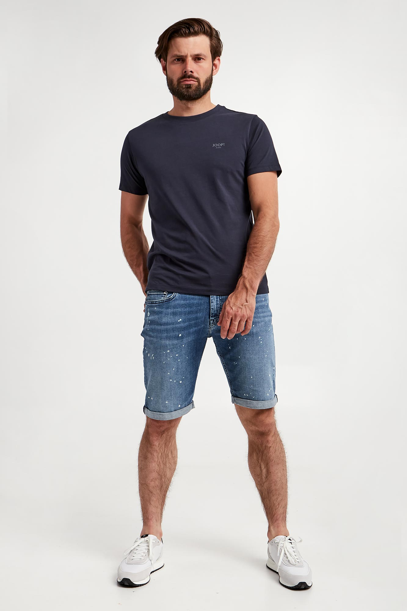 T-shirt męski Alphis JOOP! JEANS