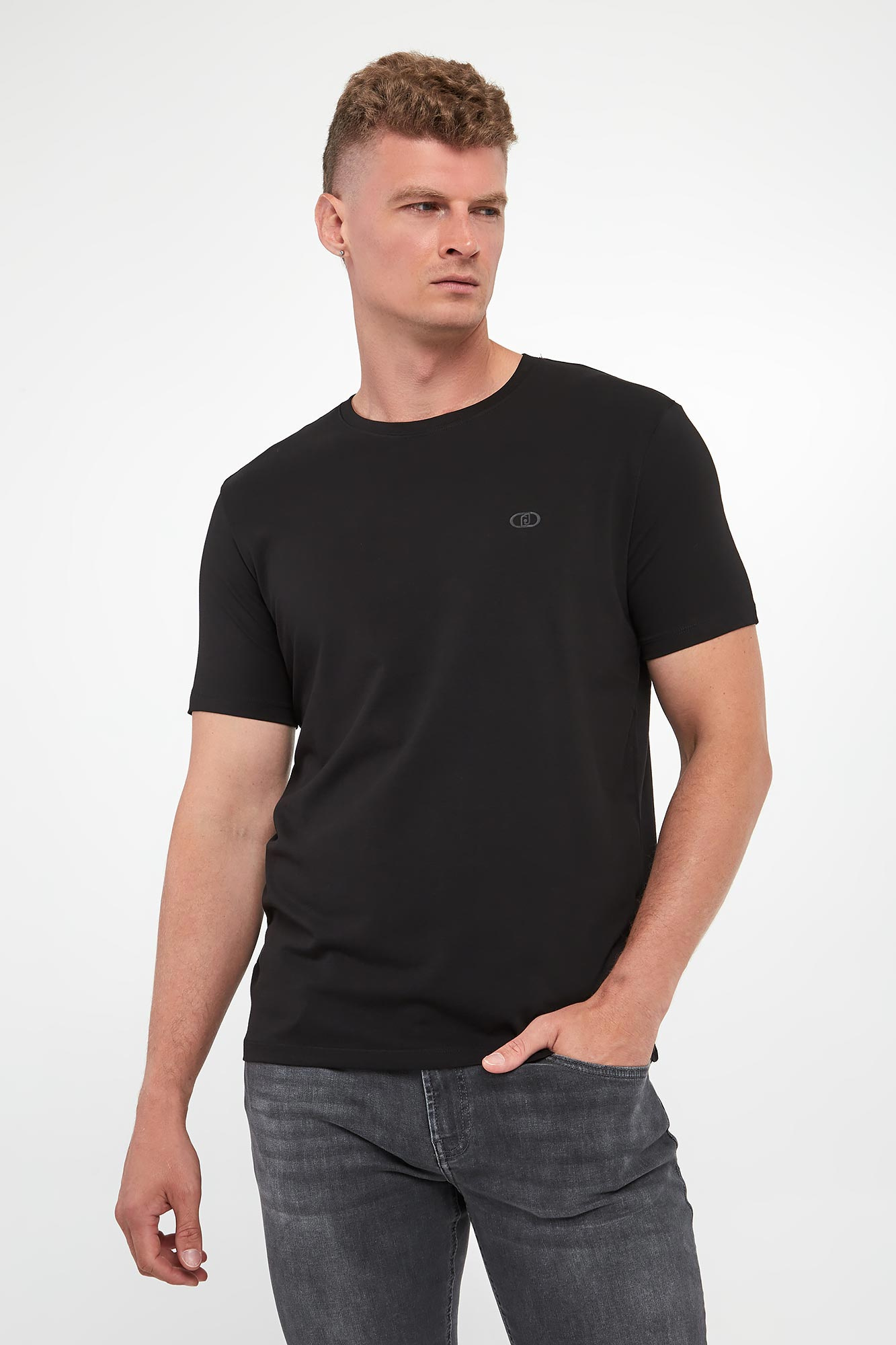 T-shirt męski LIU JO