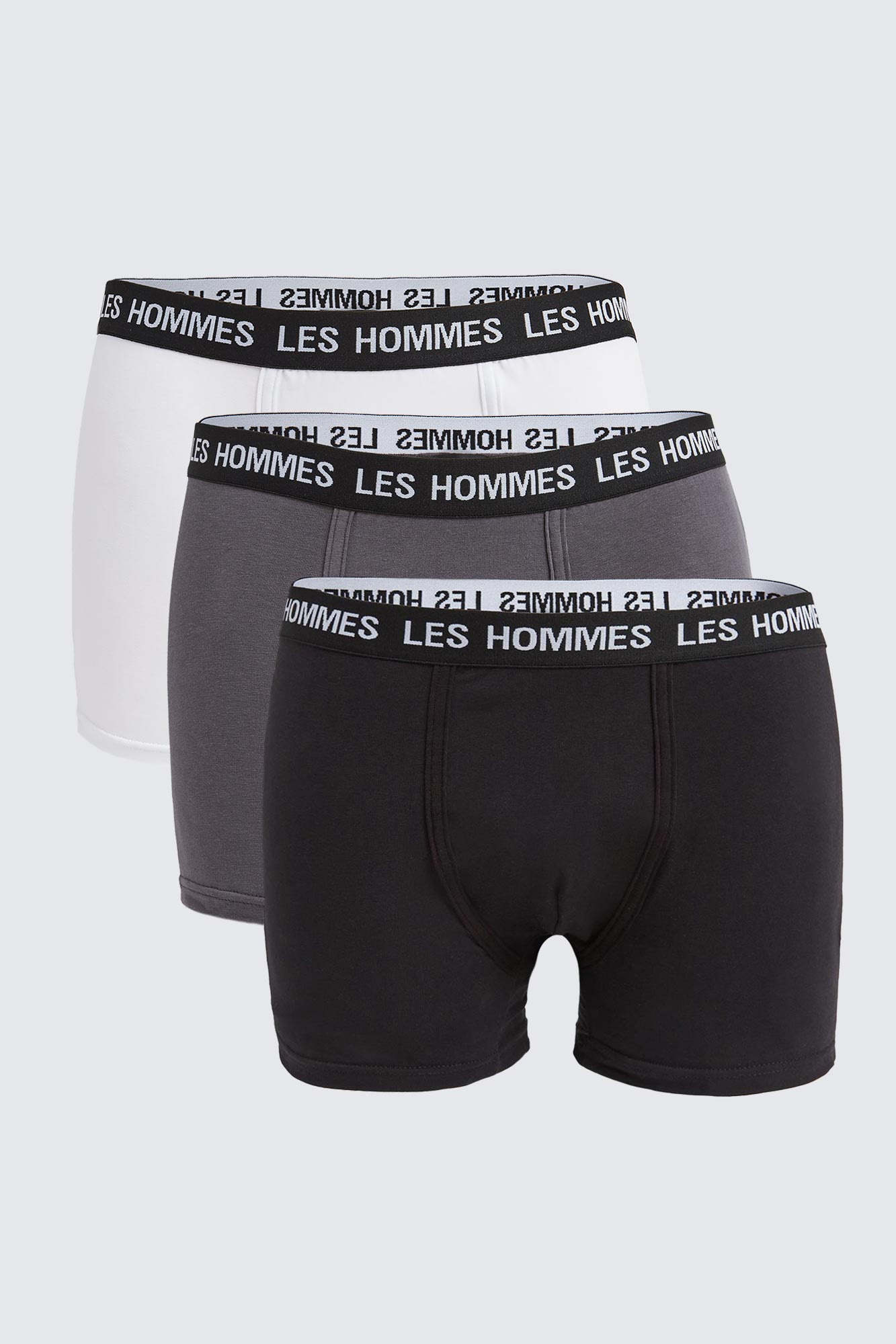 Bokserki męskie 3-pak LES HOMMES