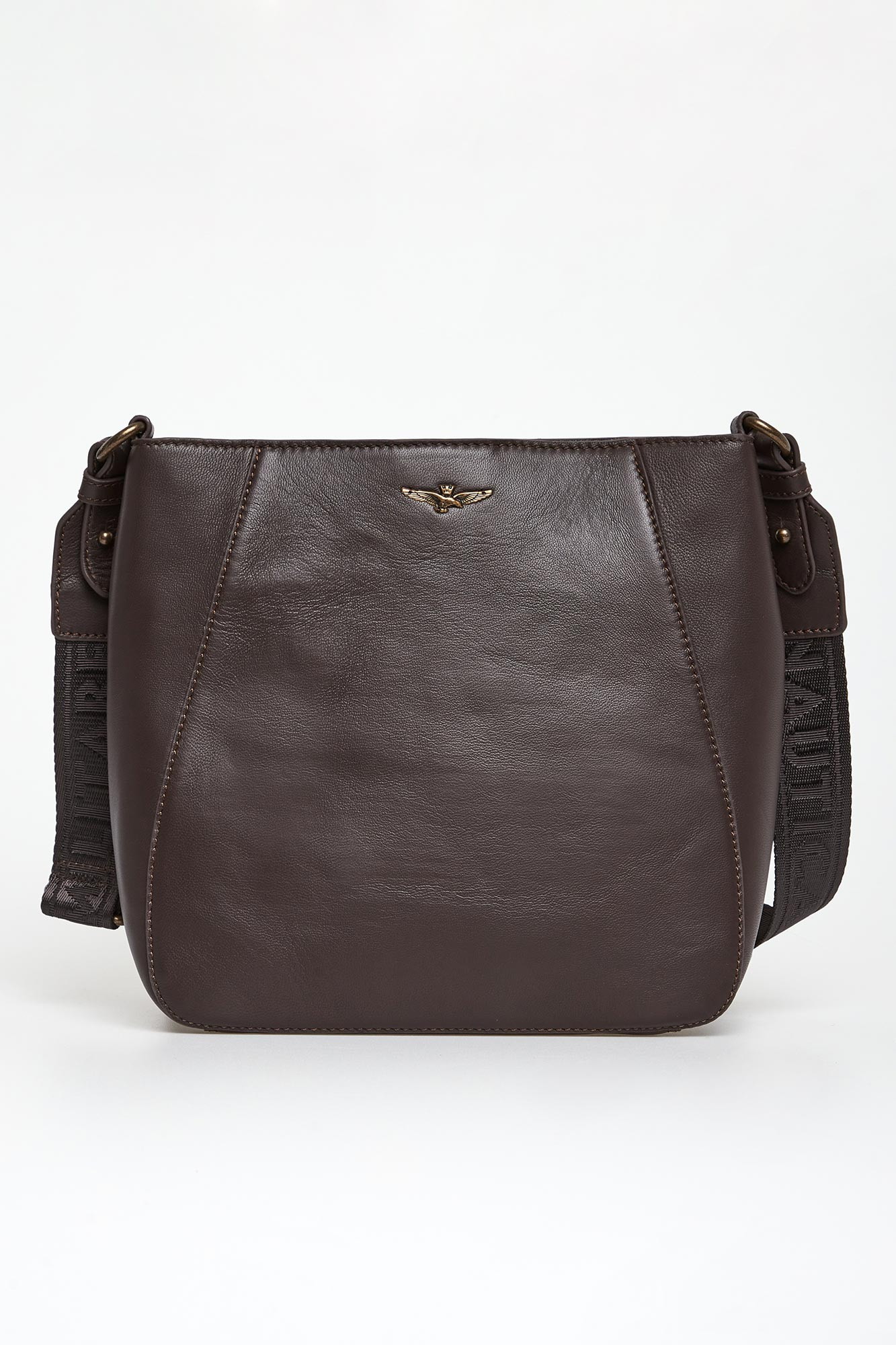 Torebka damska skórzana AERONAUTICA MILITARE