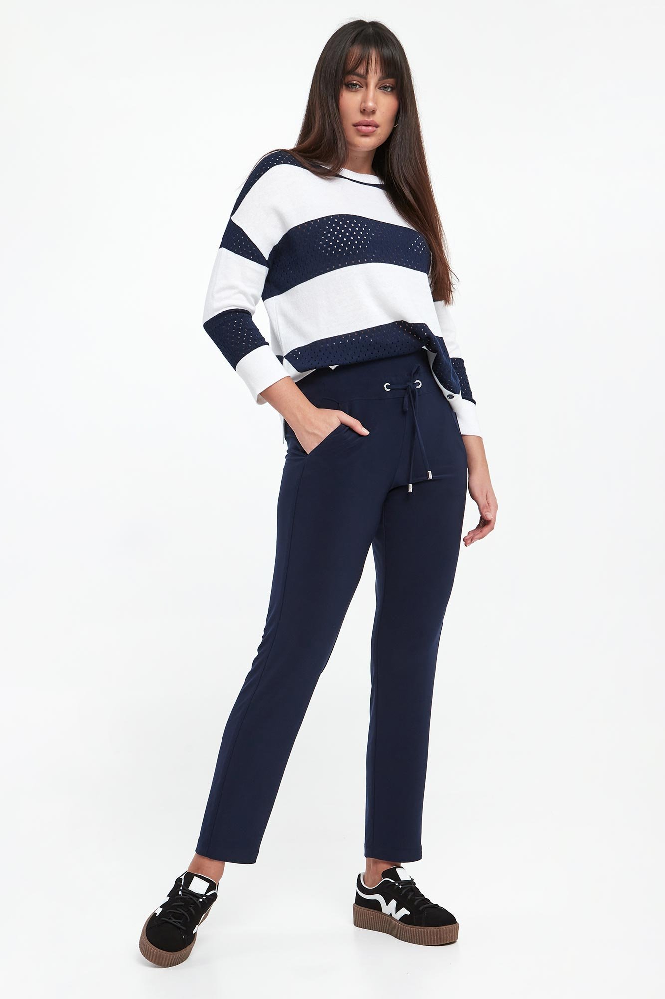 Spodnie damskie JOSEPH RIBKOFF