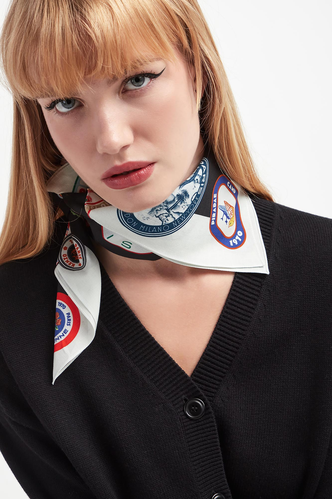 Apaszka damska KENZO