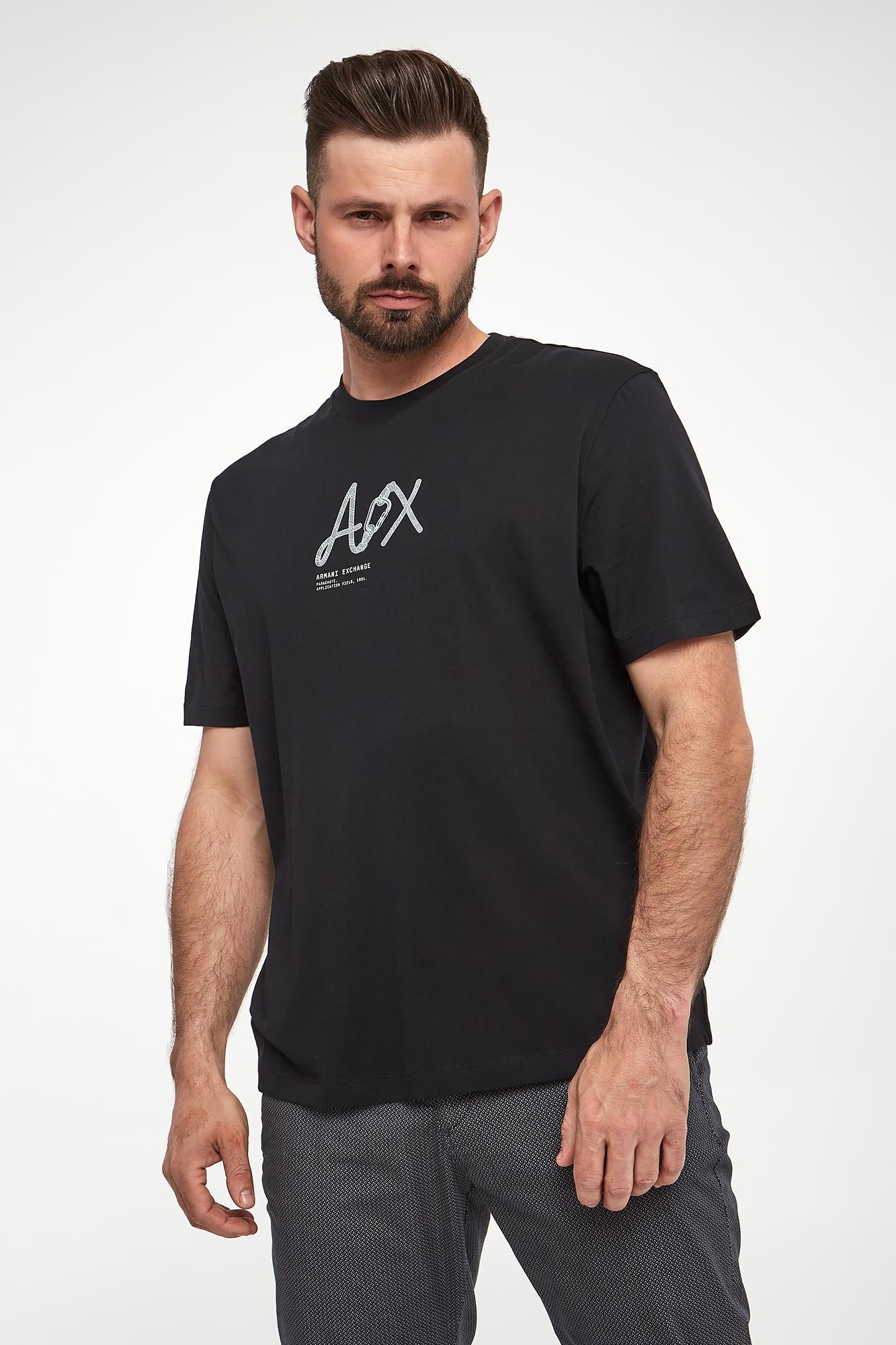 T-shirt męski ARMANI EXCHANGE
