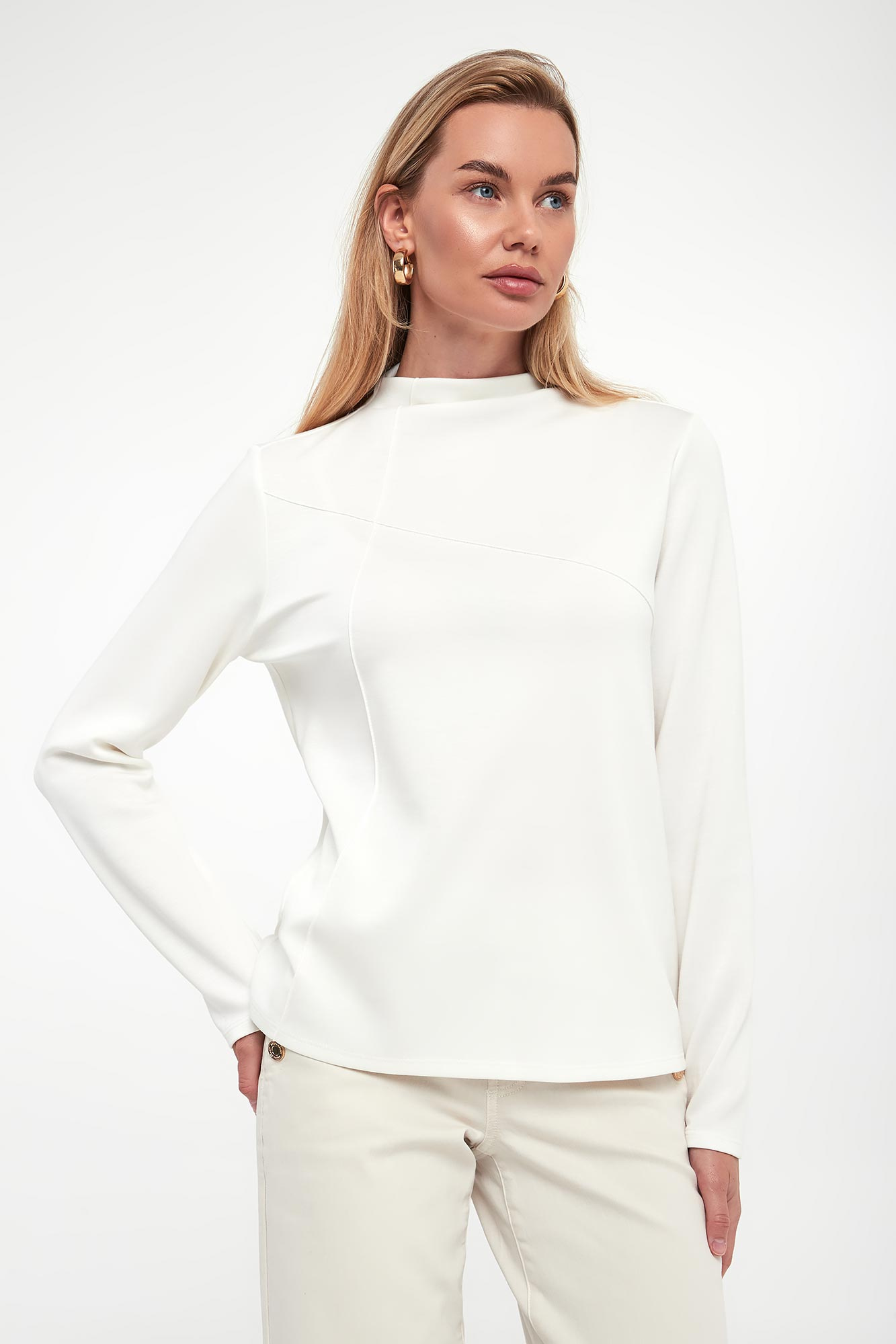 Bluzka damska JOSEPH RIBKOFF