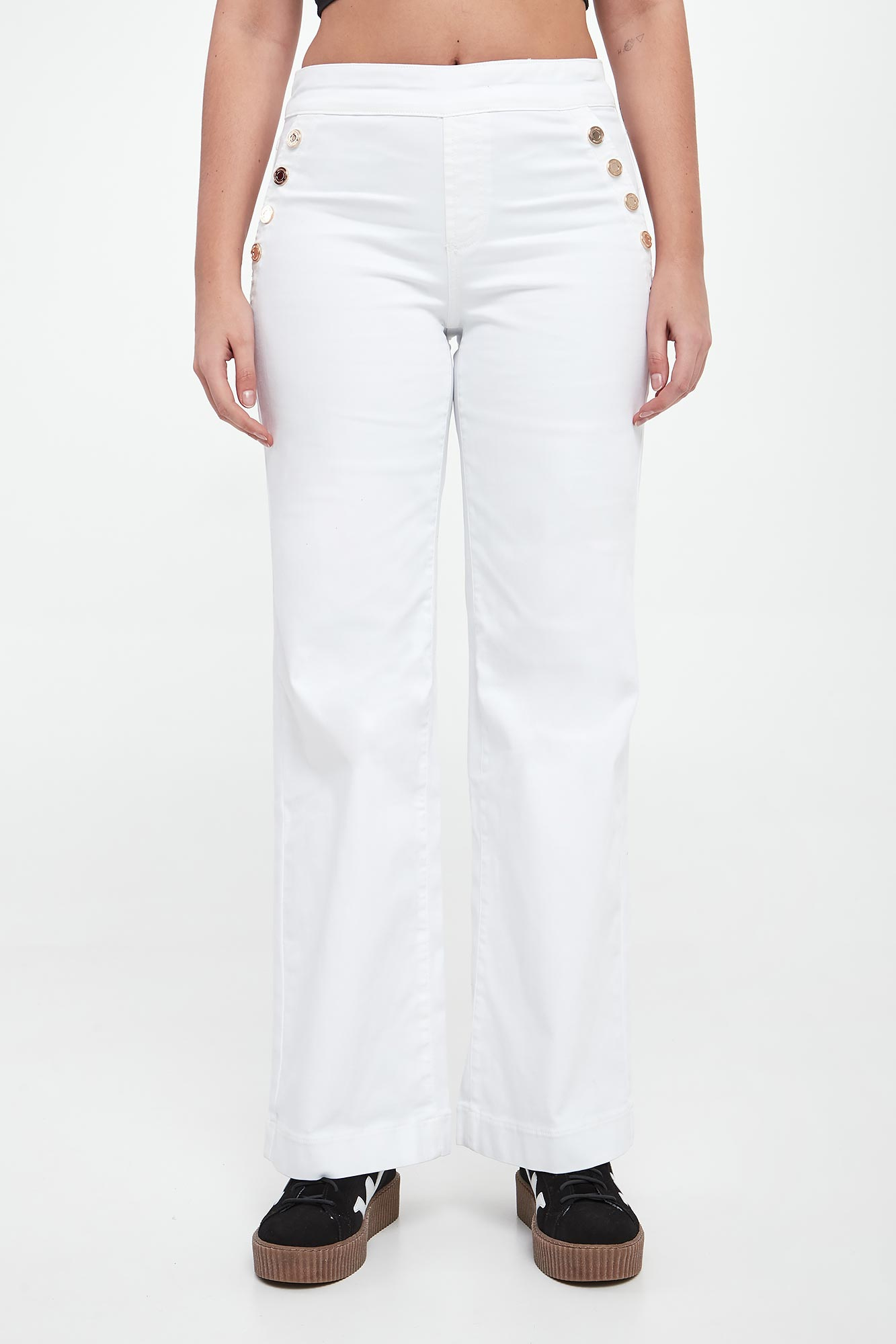 Jeansy damskie JOSEPH RIBKOFF