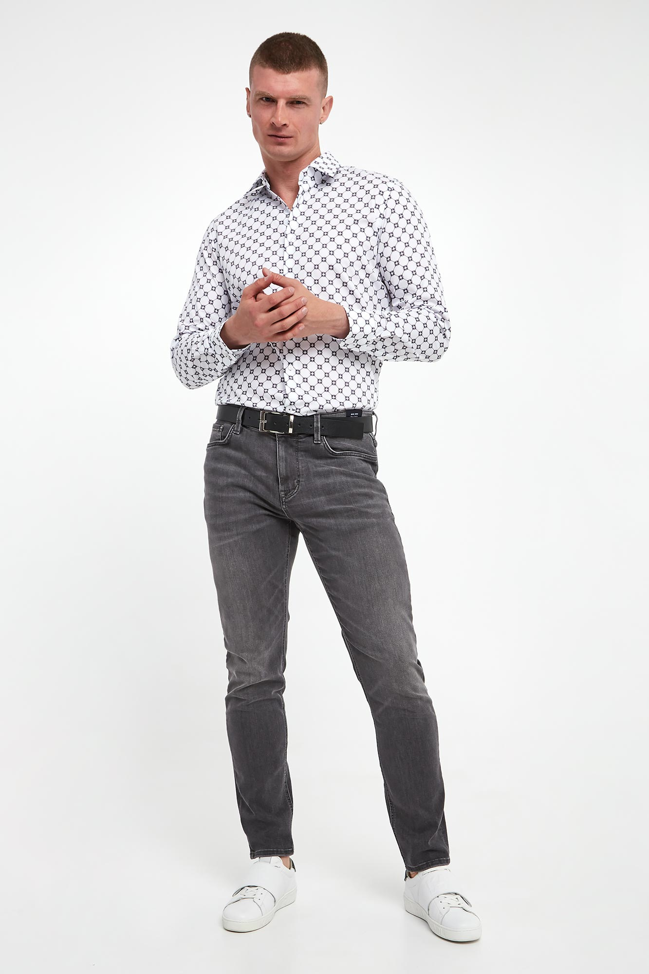 Jeansy męskie Stephen JOOP! JEANS