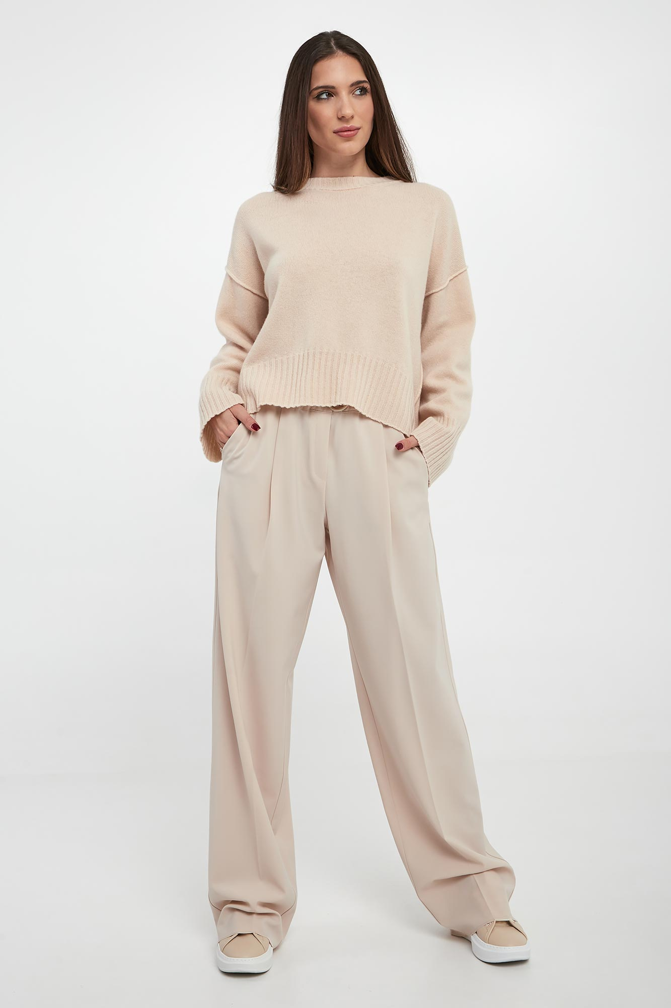 Spodnie damskie Vanto MARELLA