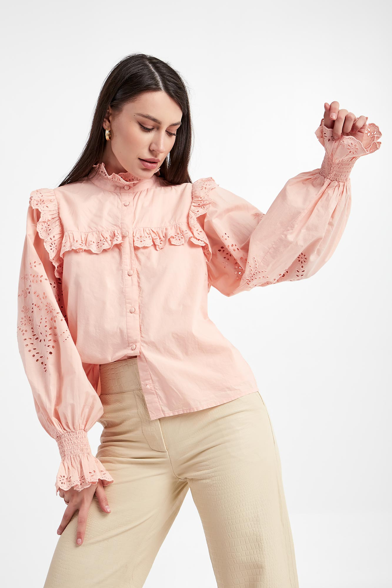 Koszula damska NOTES DU NORD