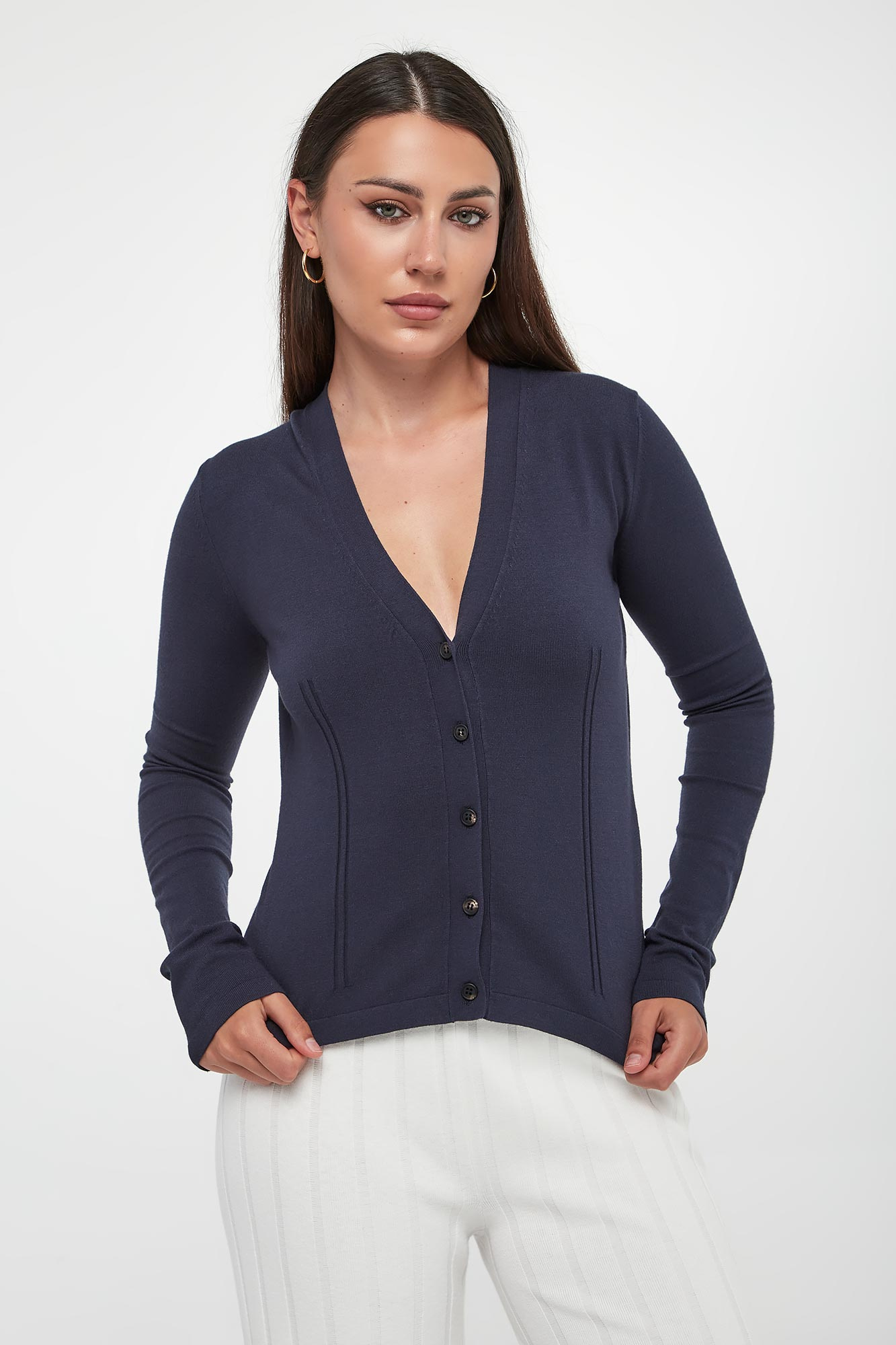 Kardigan damski Aerosi MM