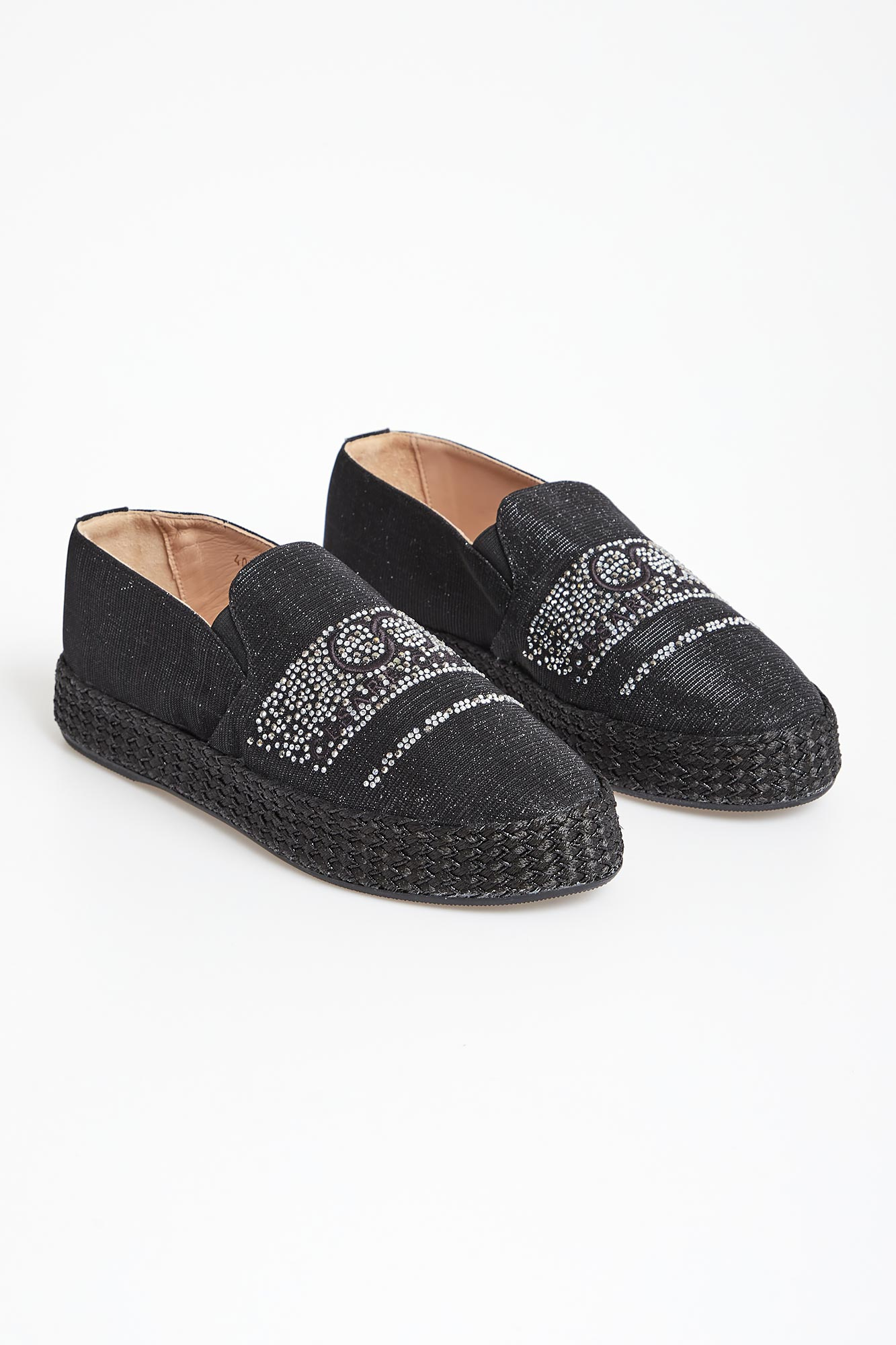 Espadryle damskie CESARE CASADEI