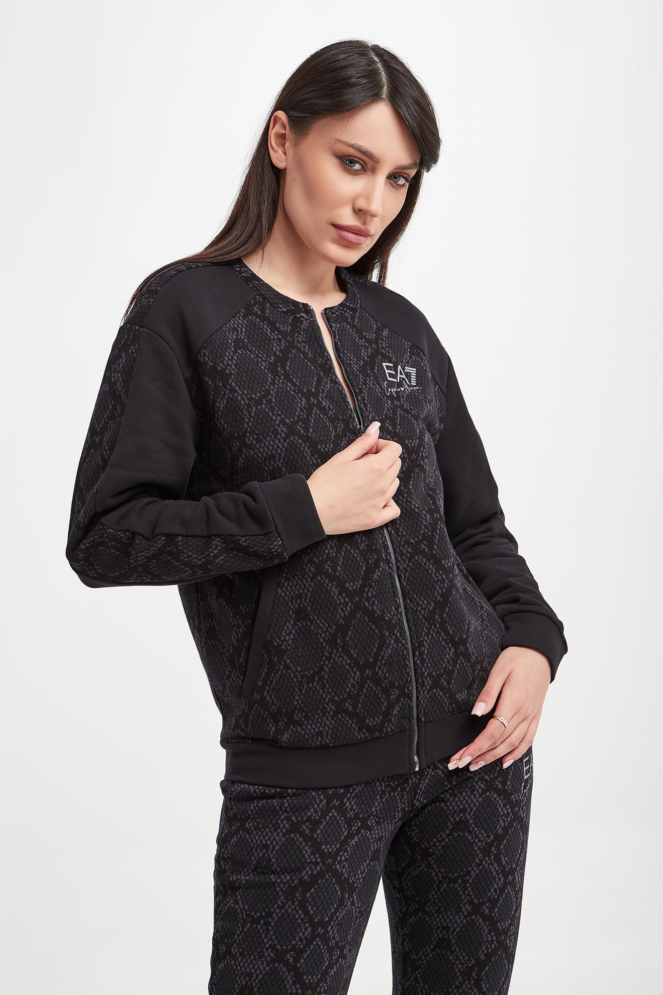 Bluza damska EA7 EMPORIO ARMANI