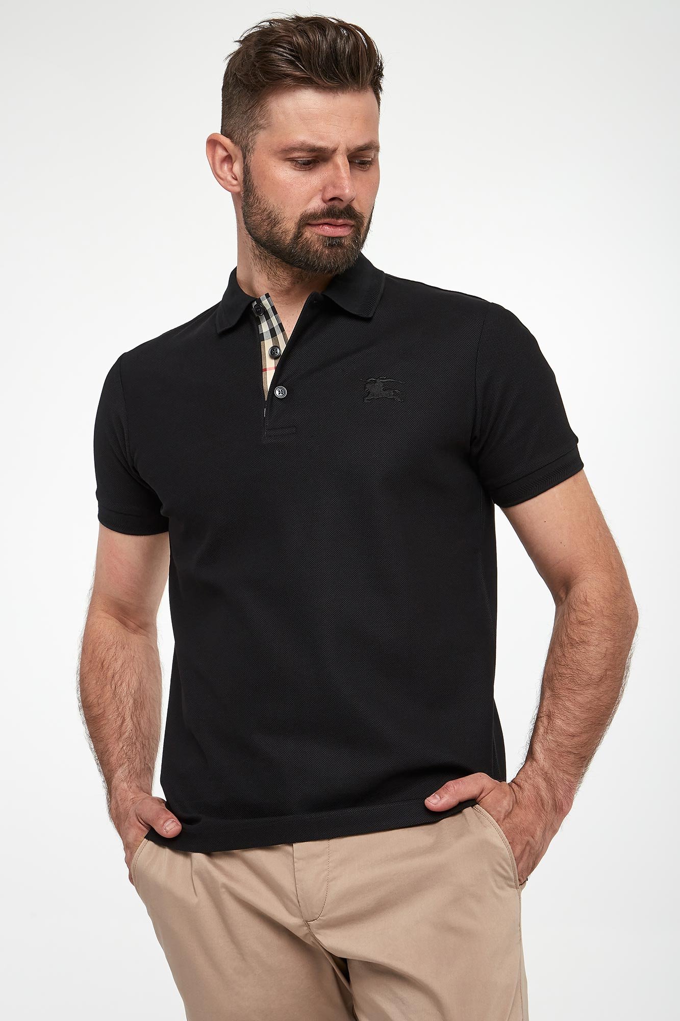 Polo męskie BURBERRY